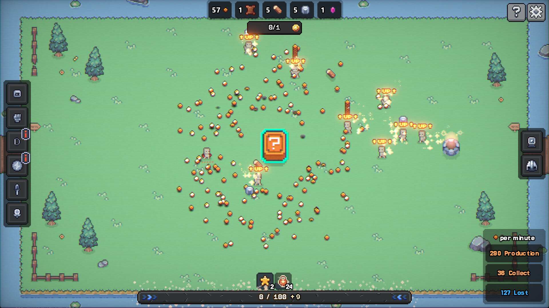 Rock Island Demo screenshot 5