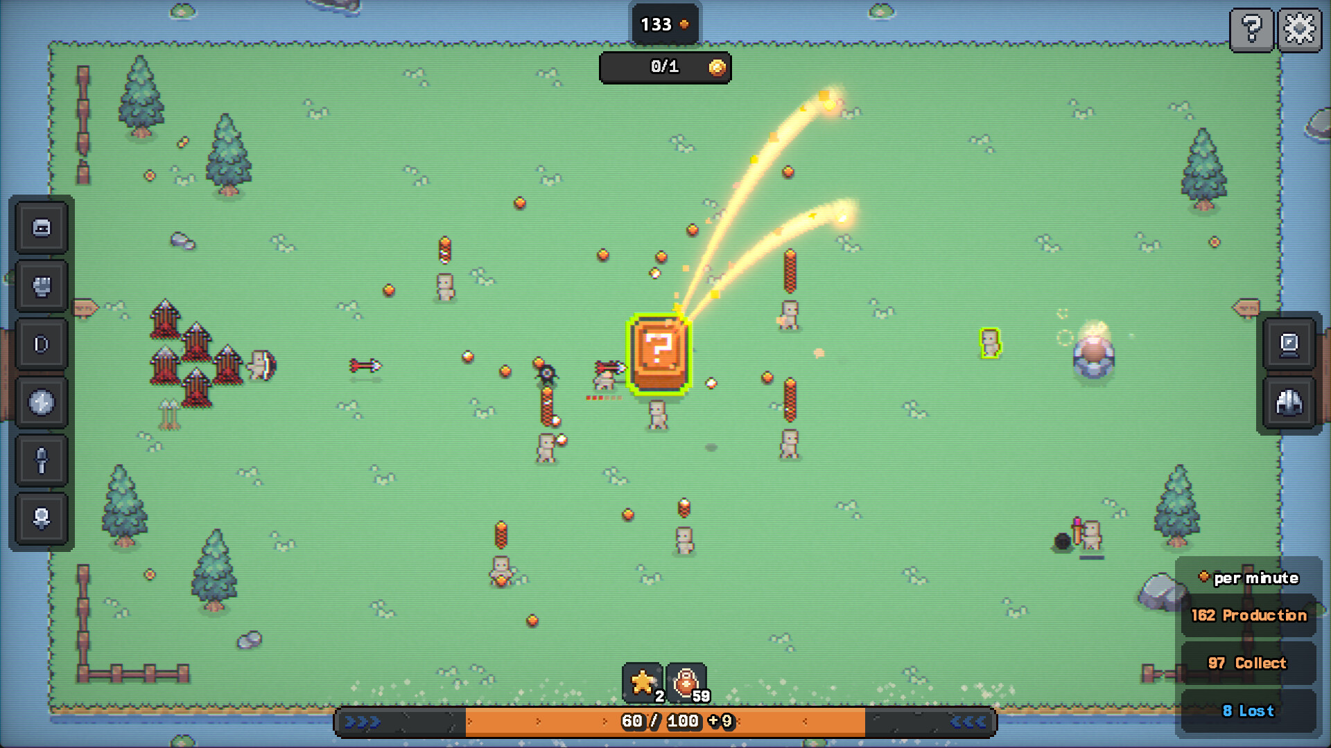 Rock Island Demo screenshot 1