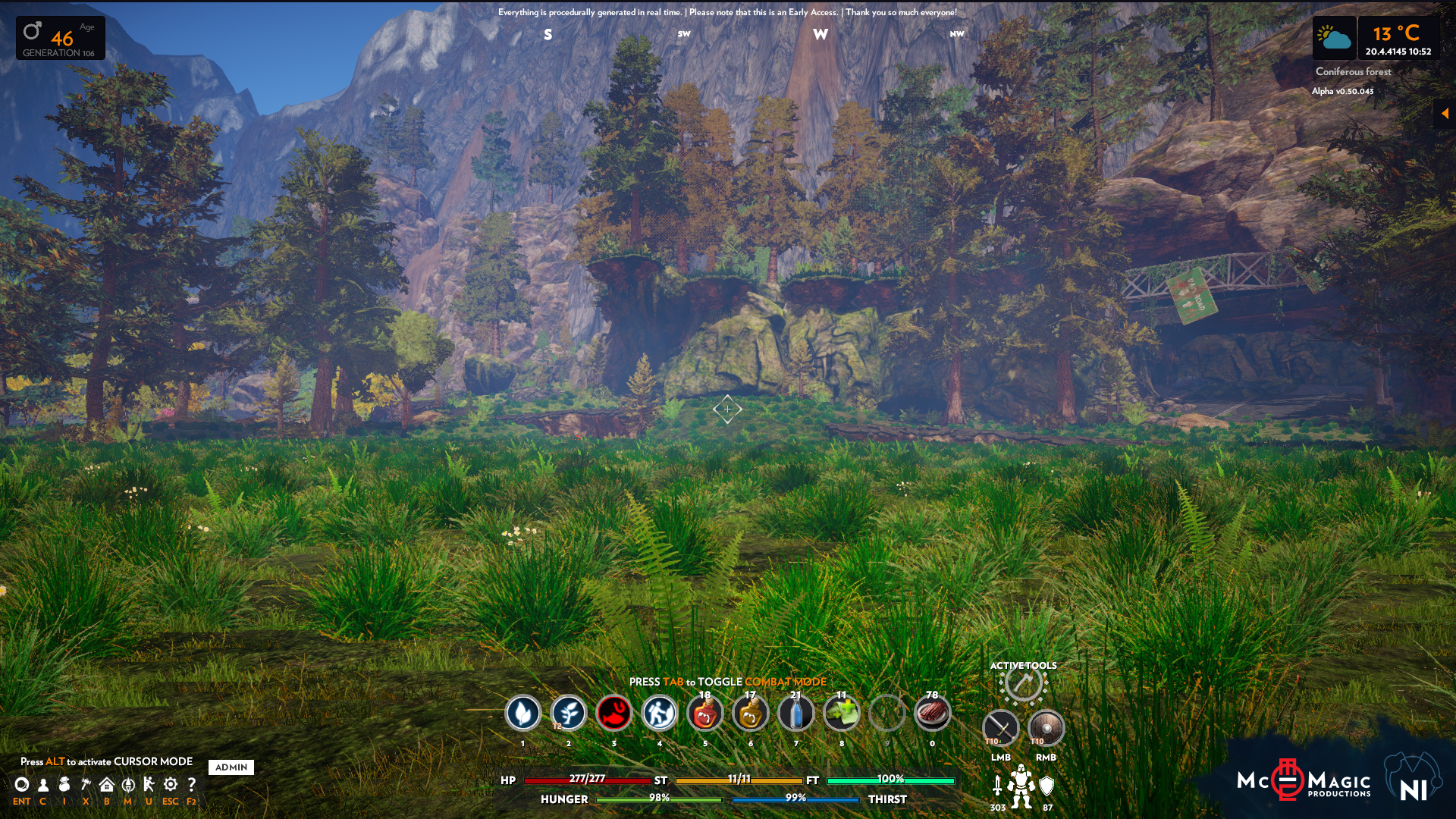 Novus Inceptio screenshot 5