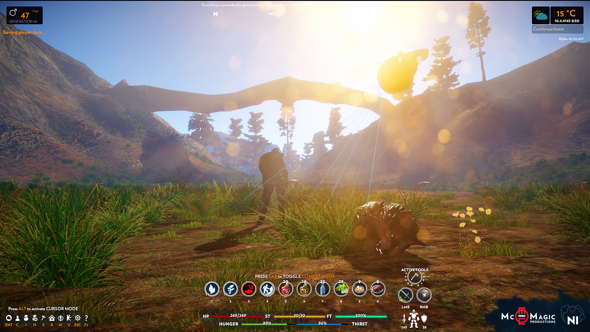 Novus Inceptio screenshot 7