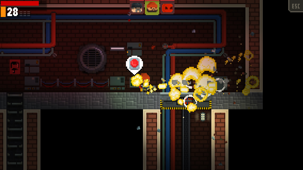 Pixel Fodder screenshot 2