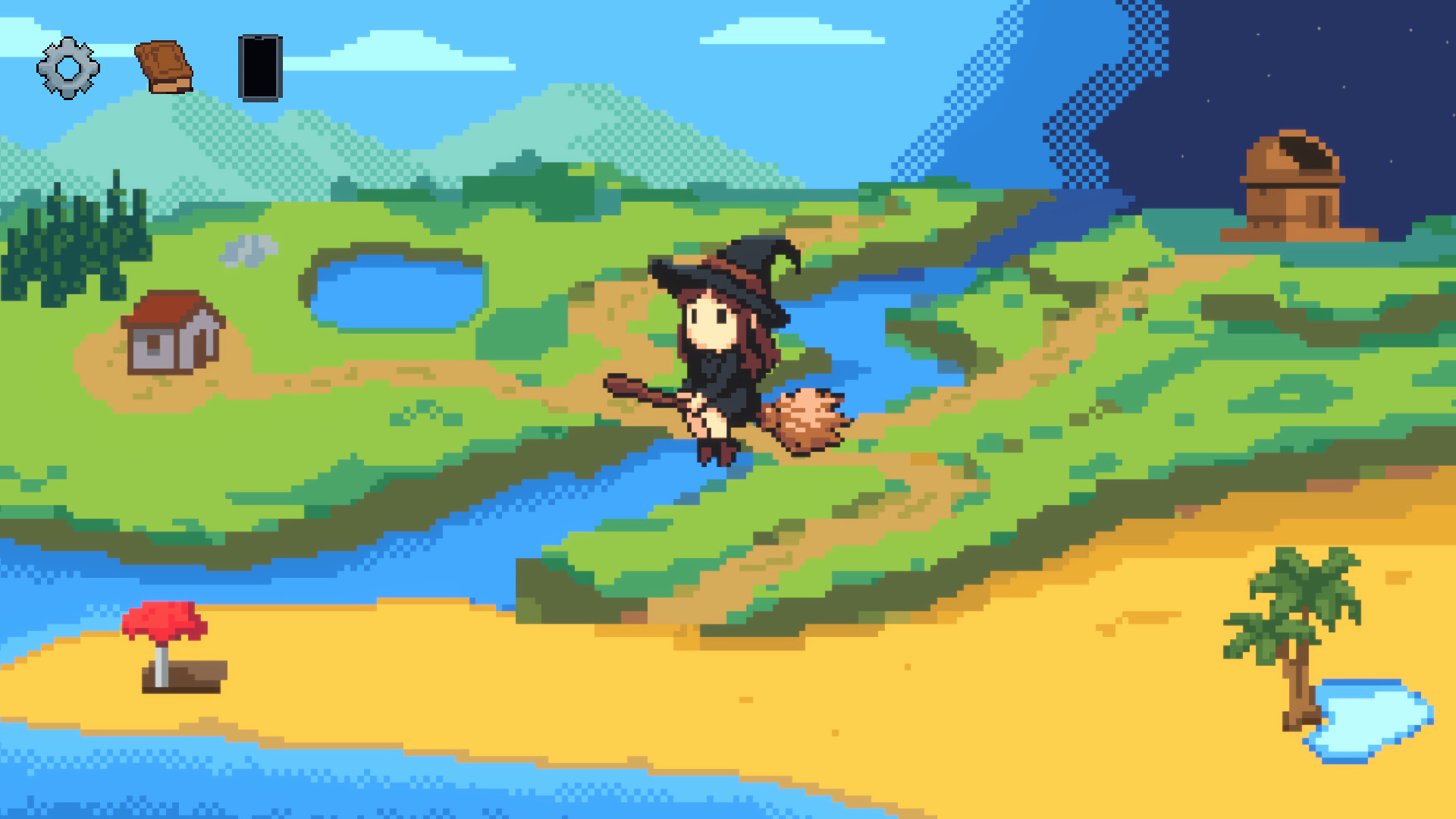 Mercie and the Fairies screenshot 3
