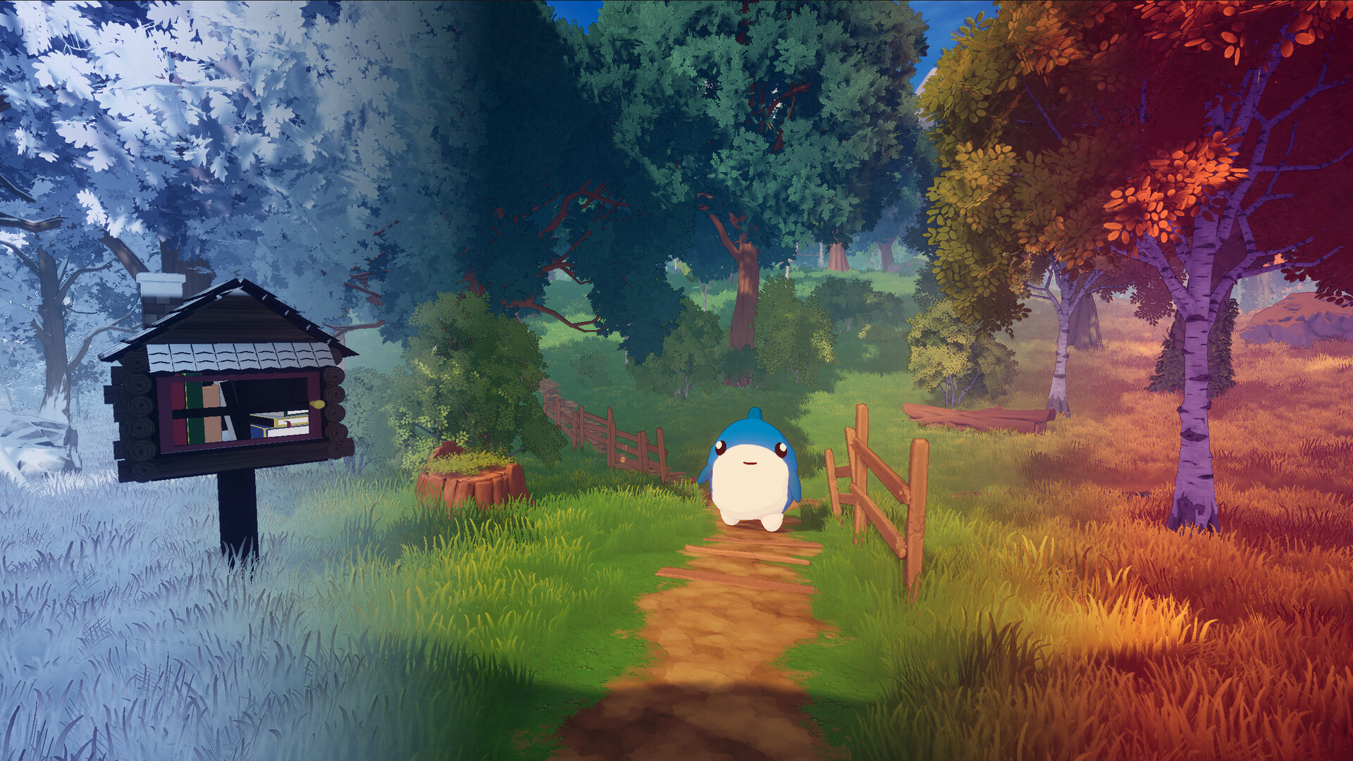 Stick A Round screenshot 1
