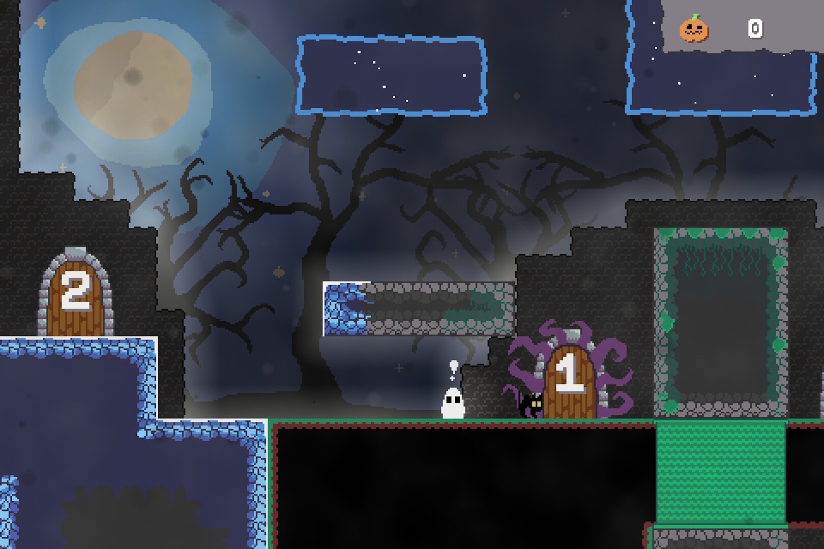 Flipping Phantom screenshot 1