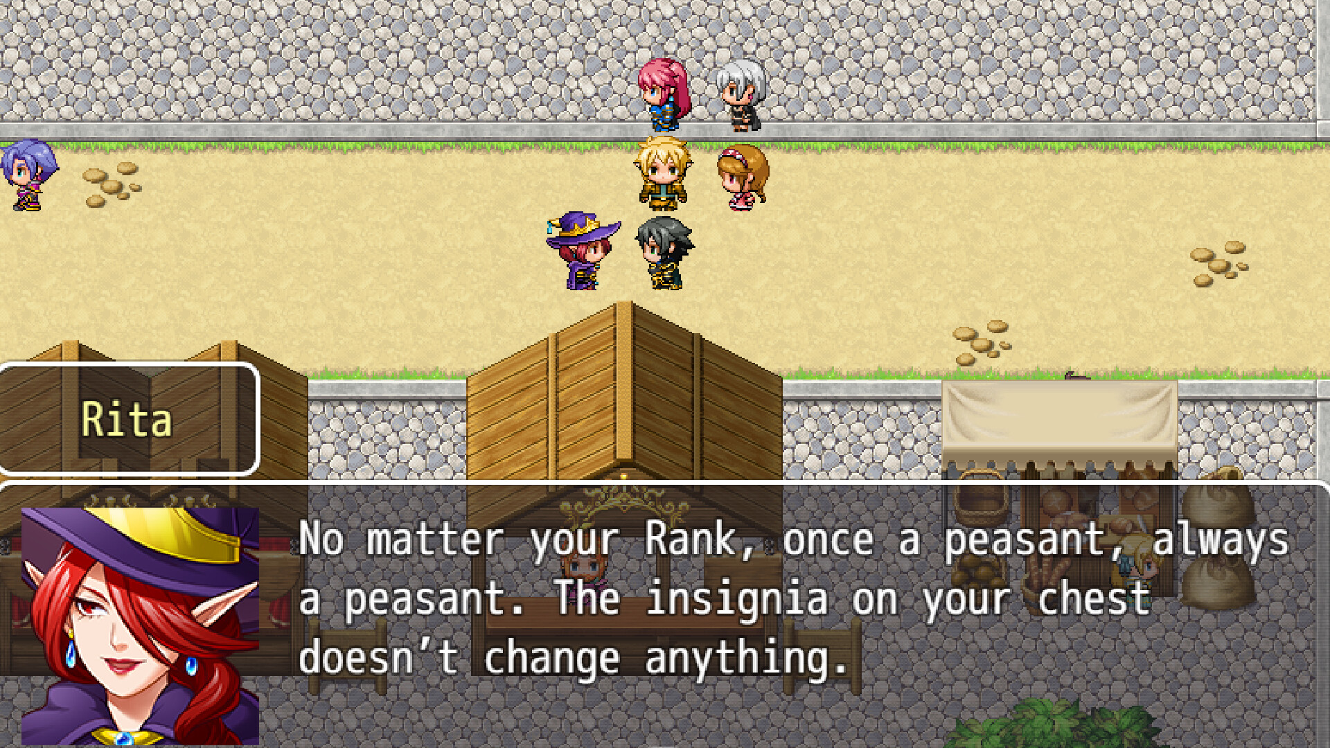 Peasant Dream: Ascension screenshot 9