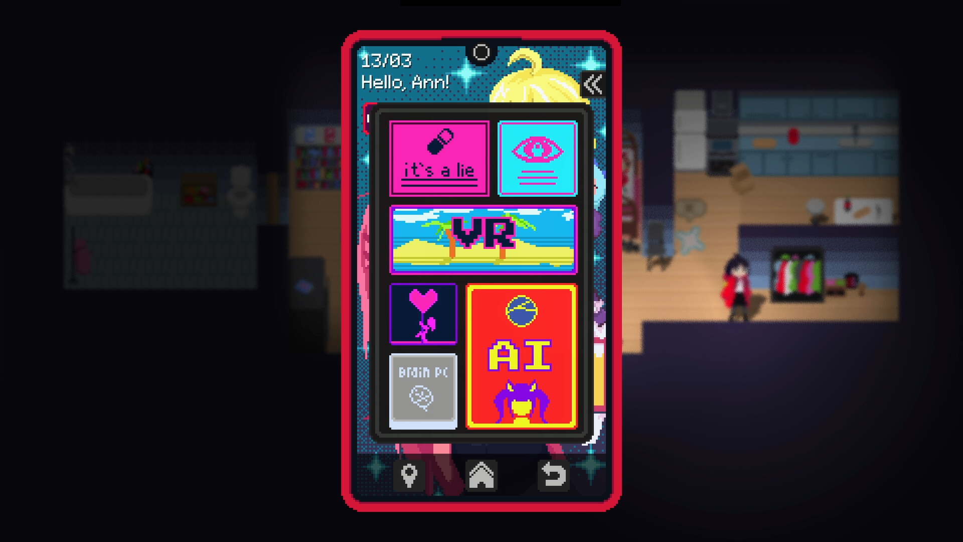 Void of Lilly screenshot 3