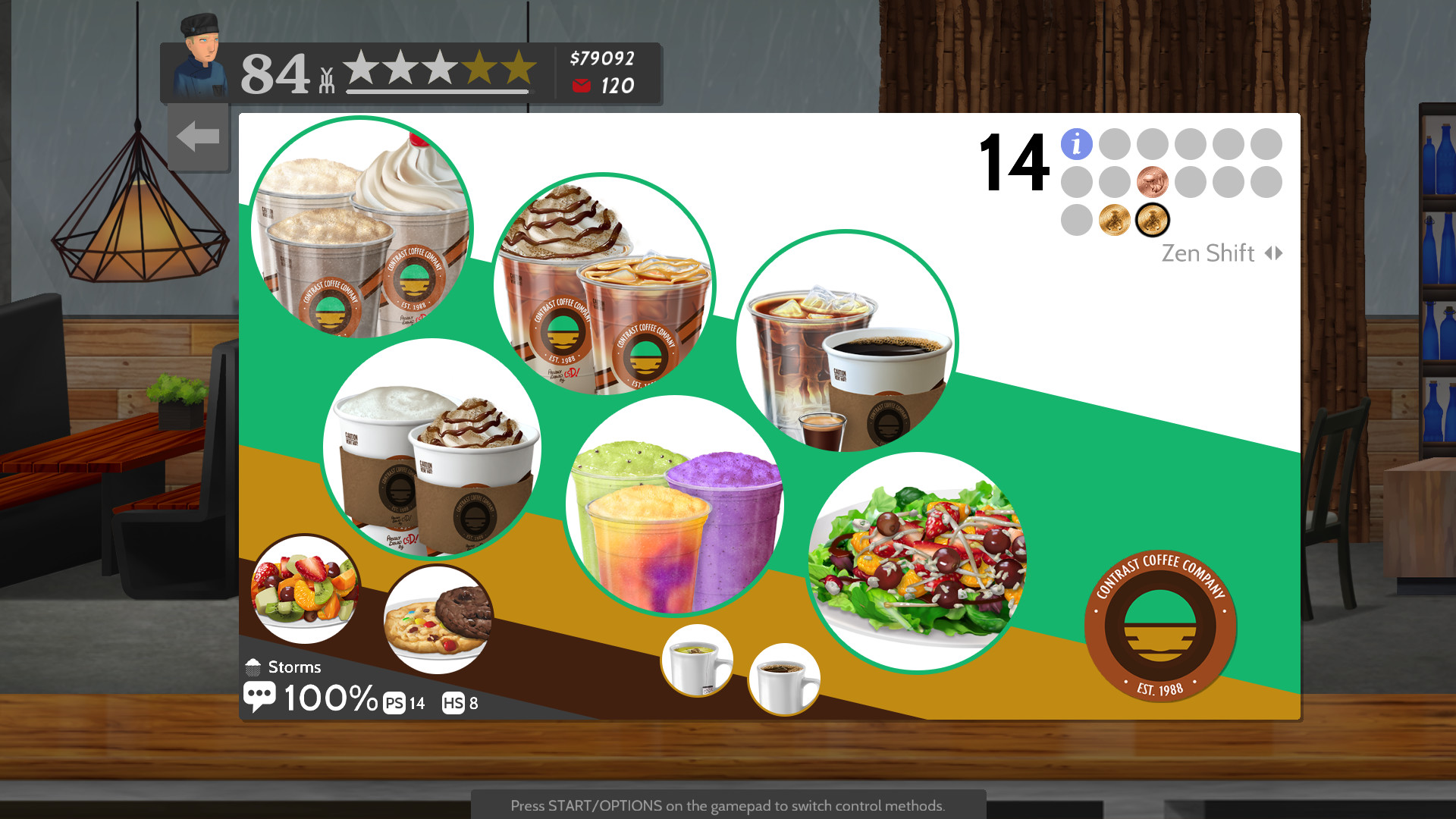 Cook, Serve, Delicious! 2!! screenshot 5