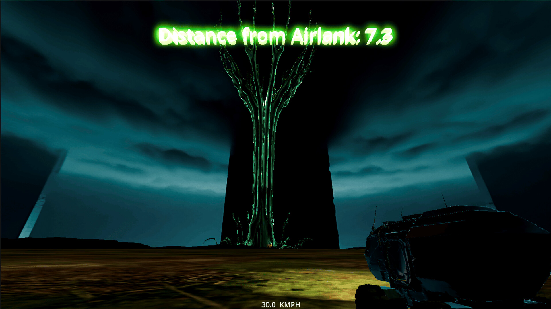 Project: Null point screenshot 1