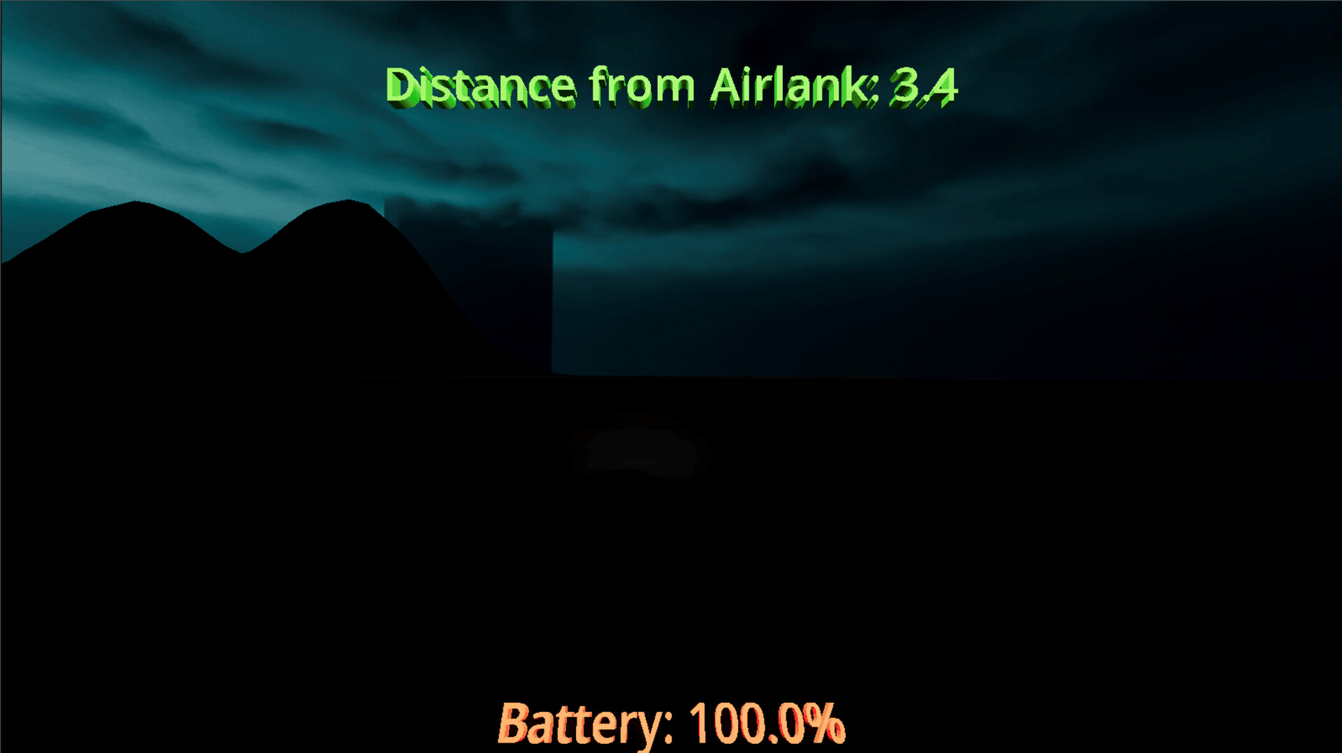 Project: Null point screenshot 2