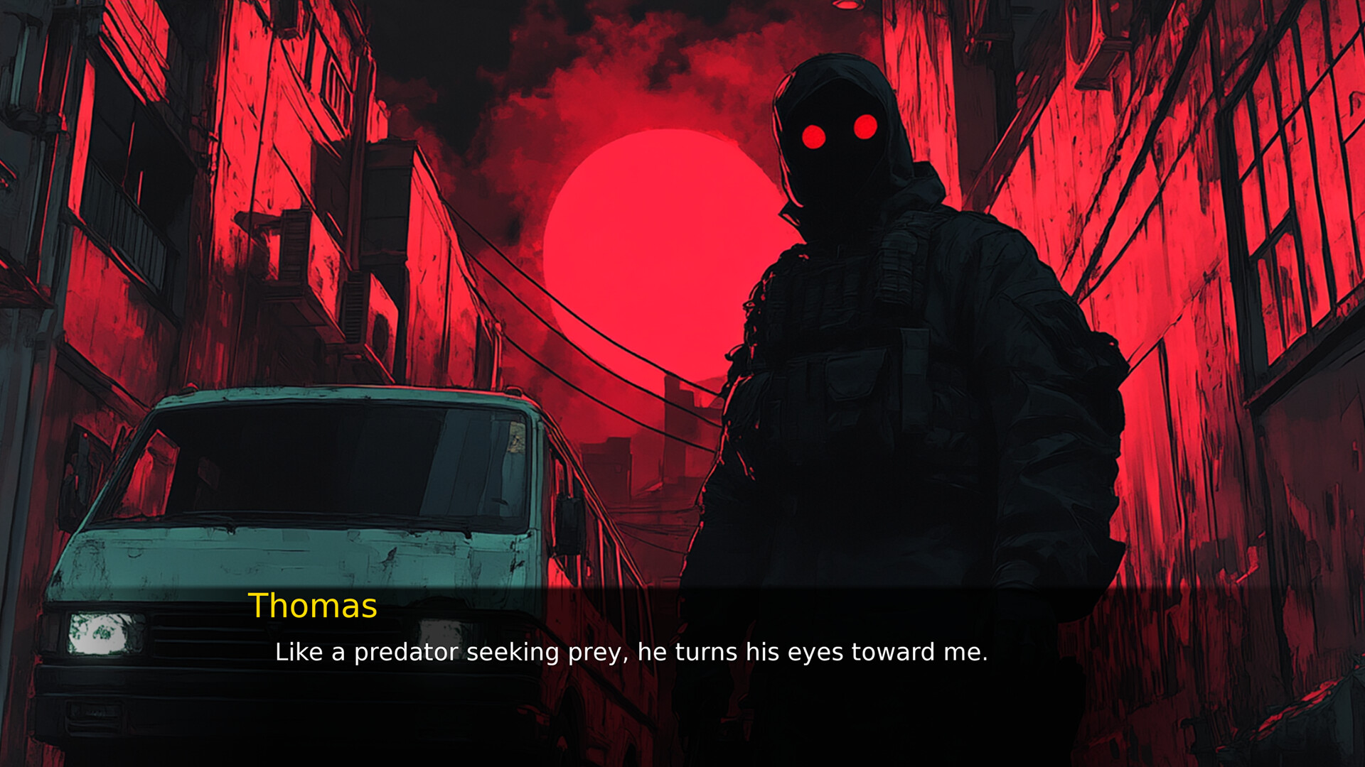 Abomination Ops screenshot 2