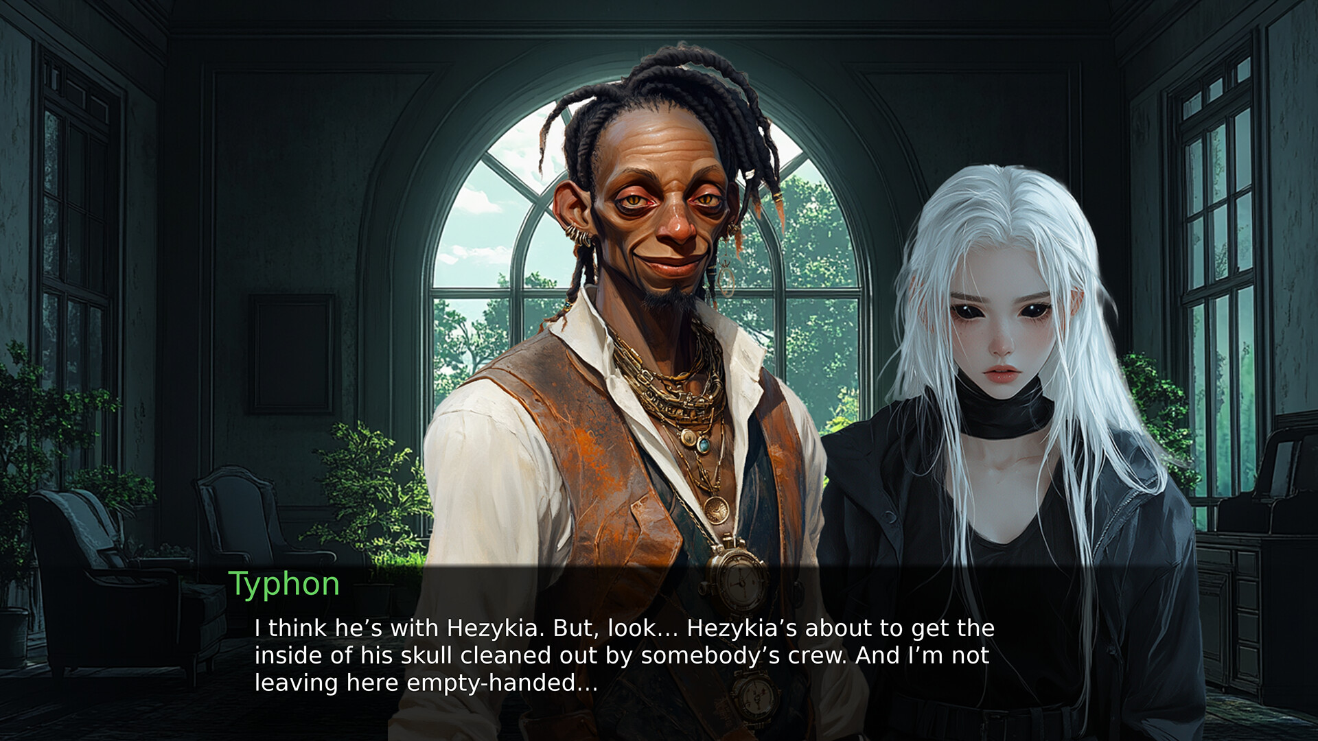 Abomination Ops screenshot 4