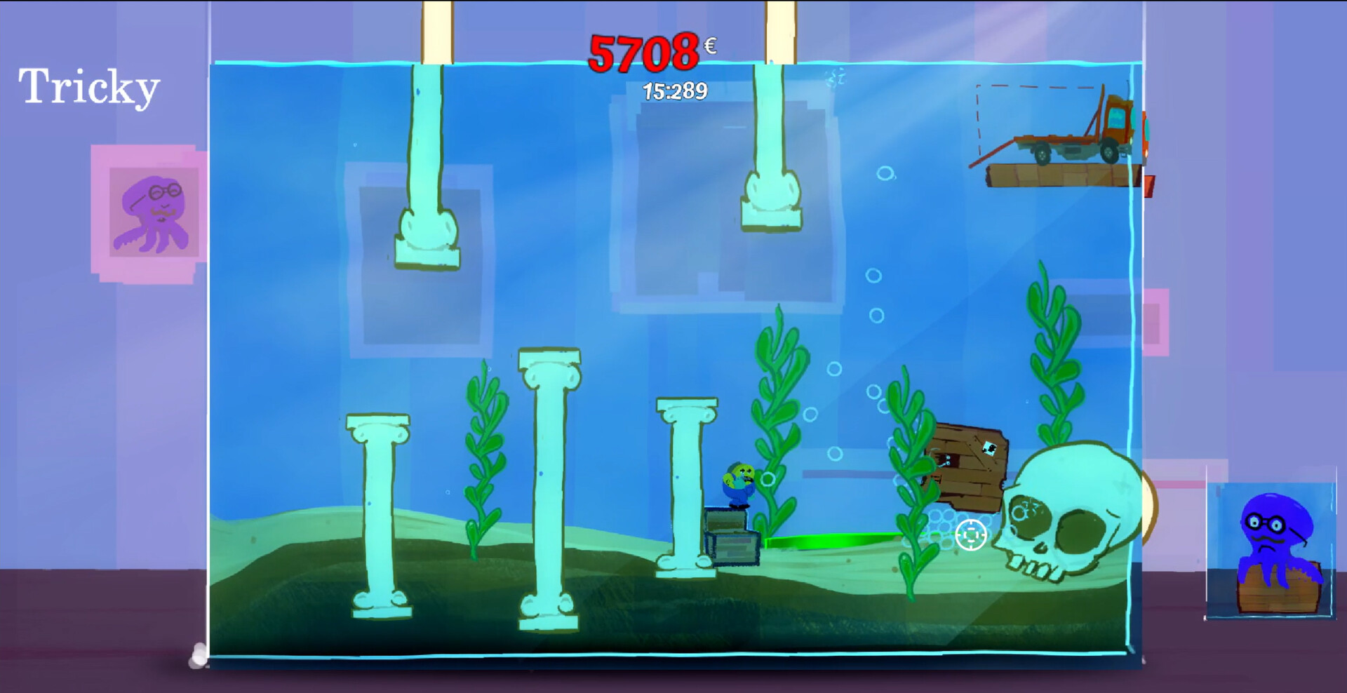 Spongiorno: Schwammfred Moving Company screenshot 3