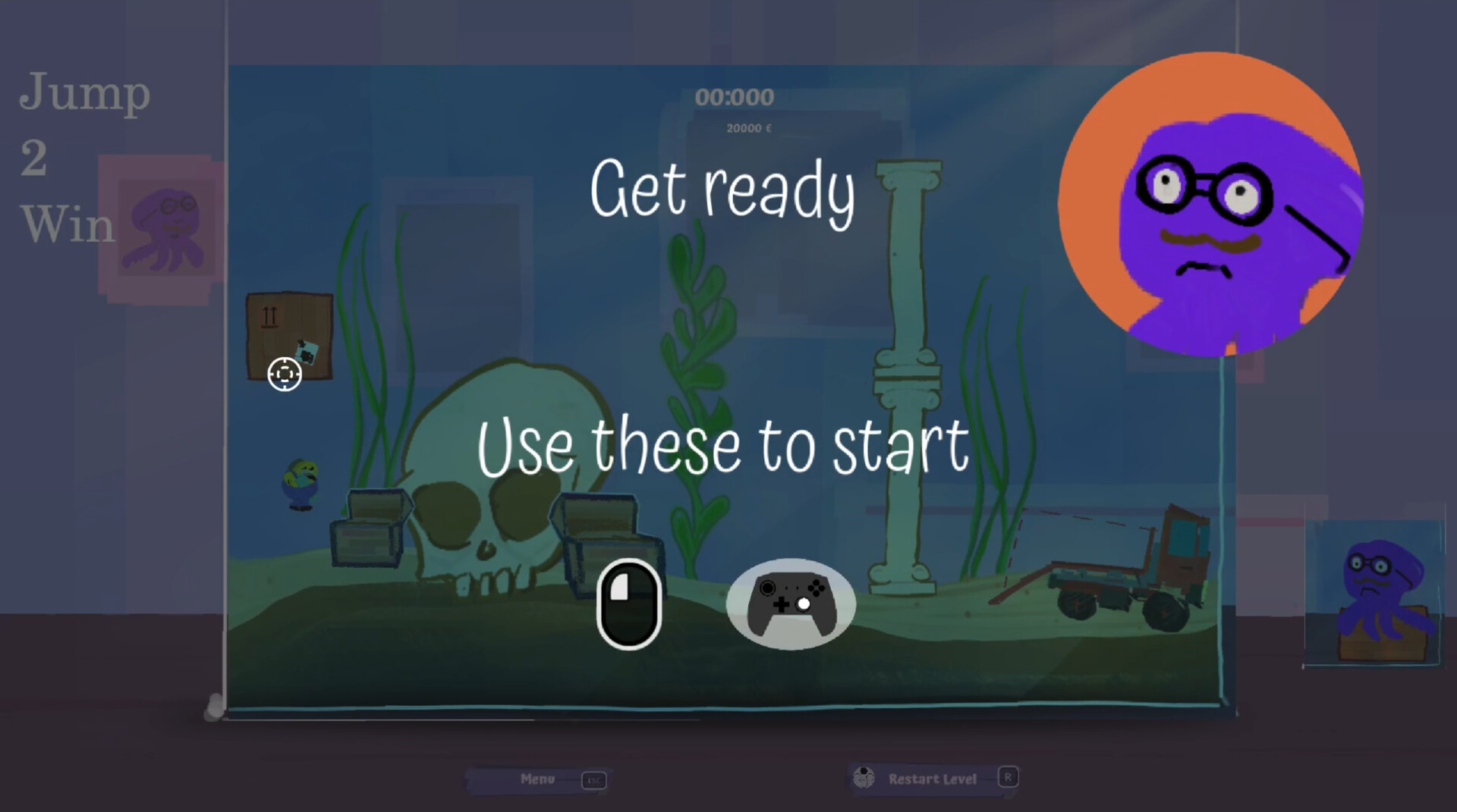 Spongiorno: Schwammfred Moving Company screenshot 5