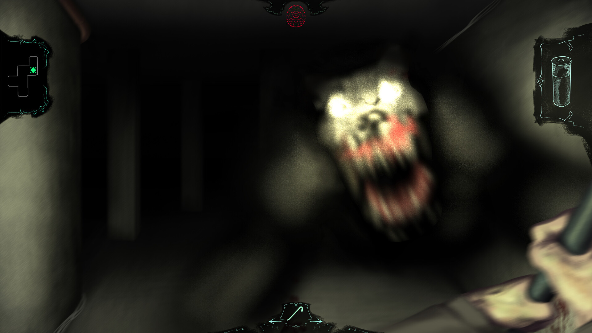 Way of Madness screenshot 1