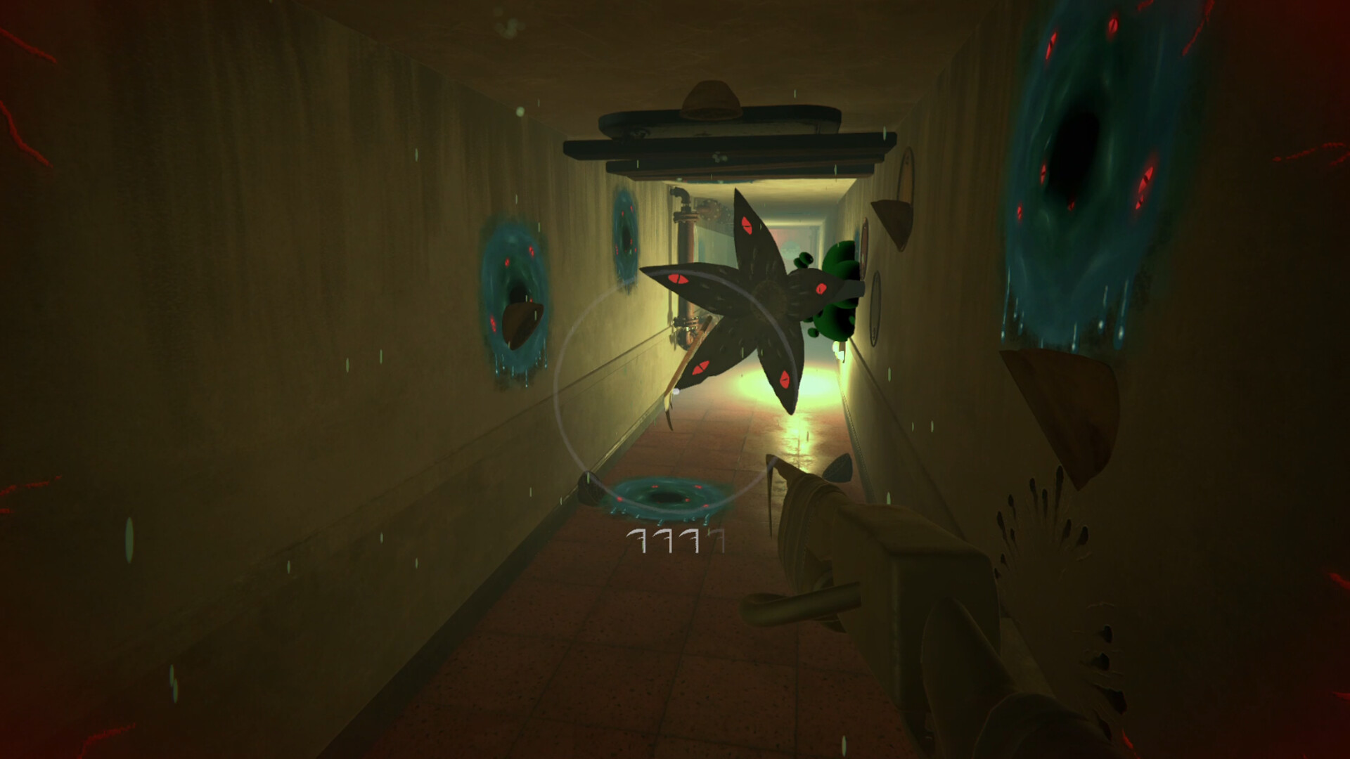 Shrouded Depths screenshot 4
