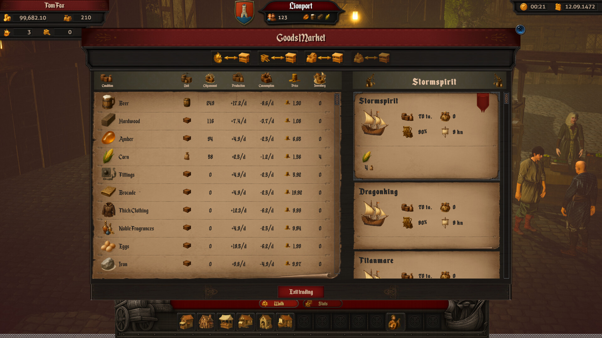 The Trade Dynasty screenshot 8