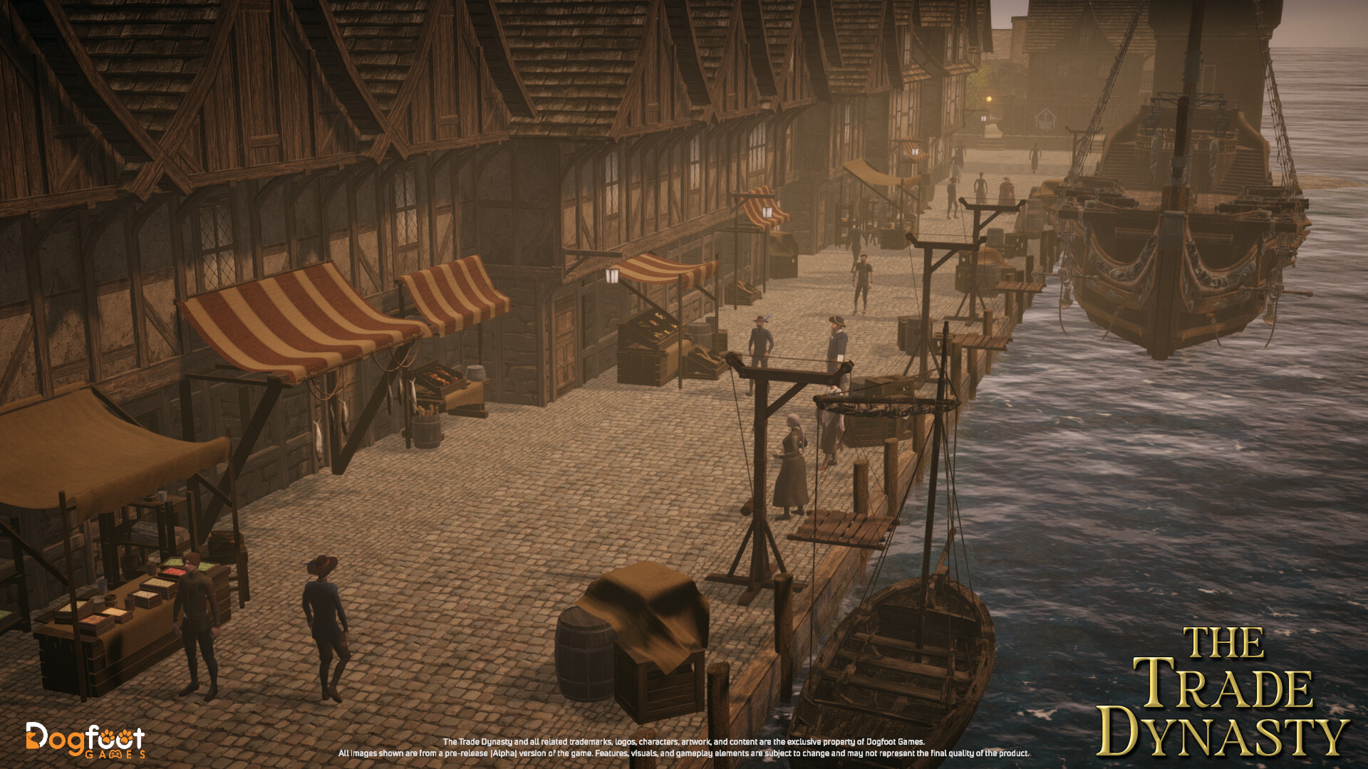 The Trade Dynasty screenshot 2