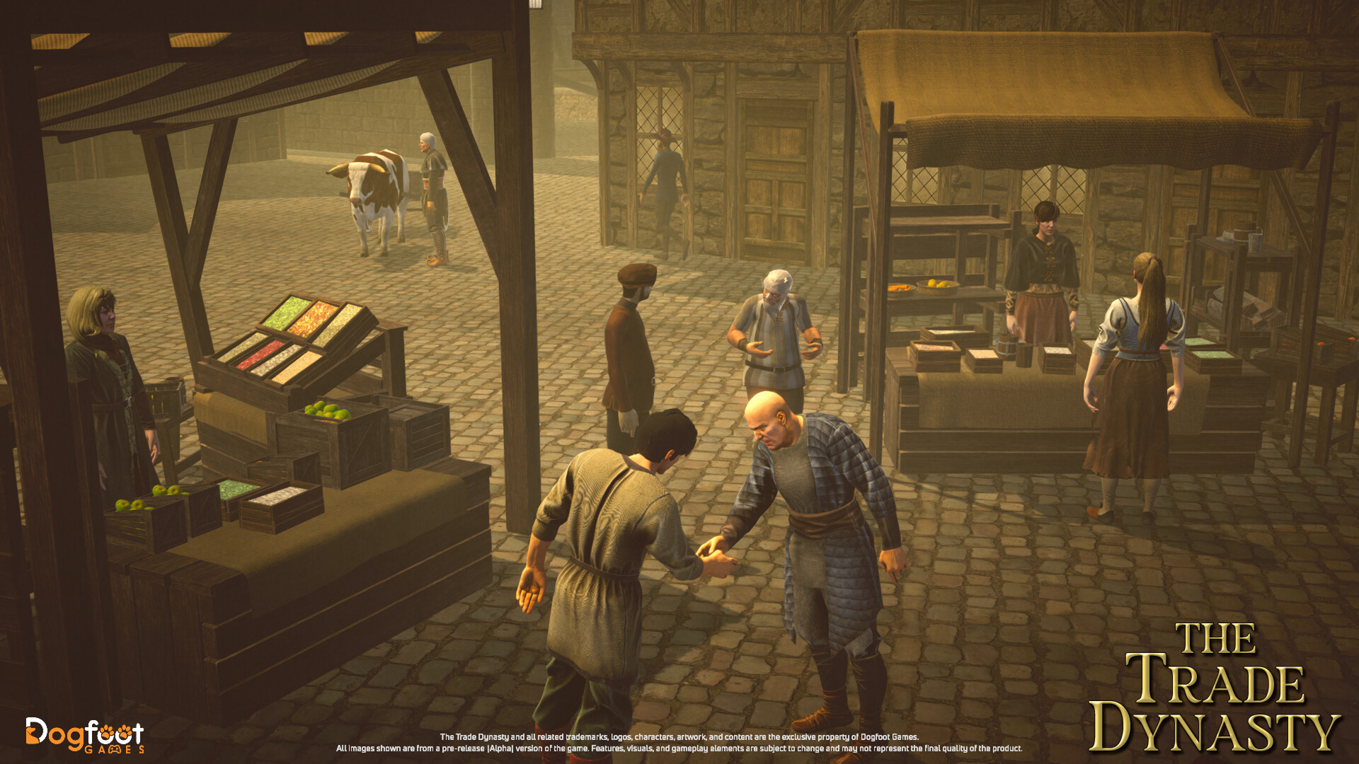 The Trade Dynasty screenshot 4