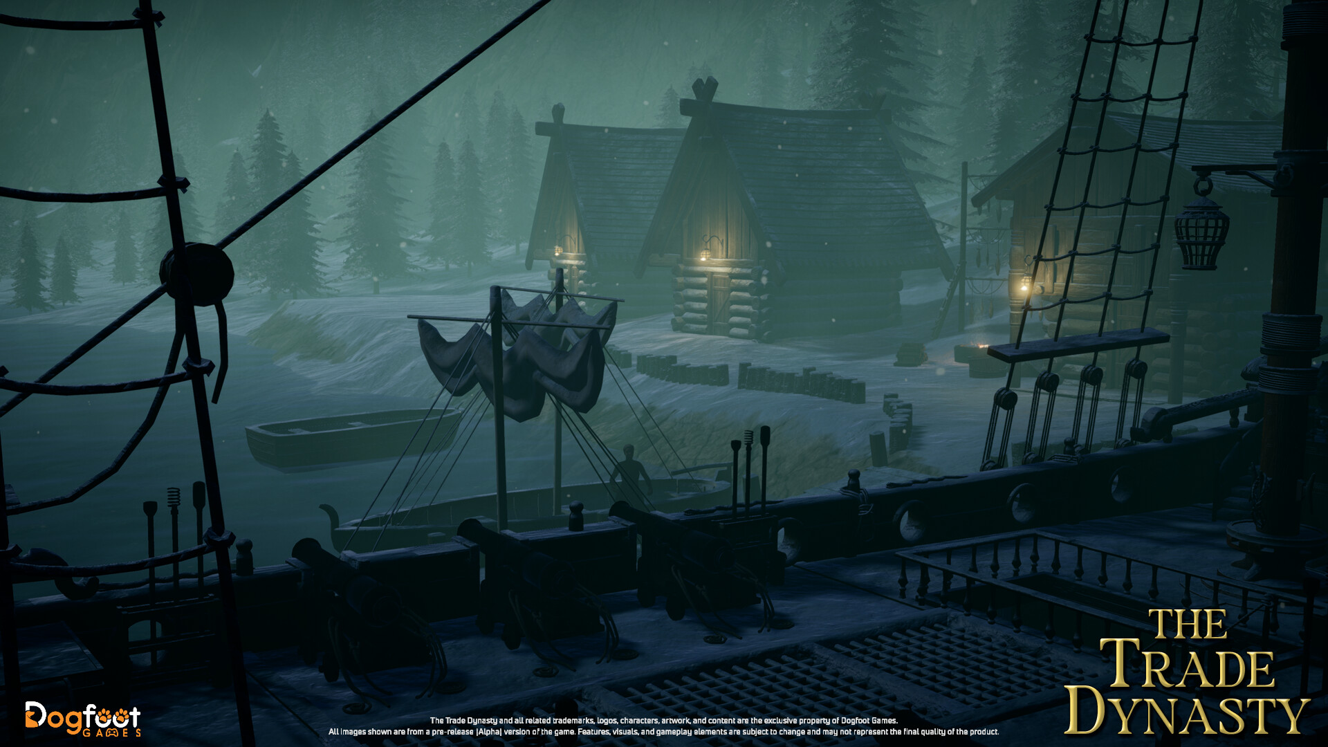 The Trade Dynasty screenshot 1
