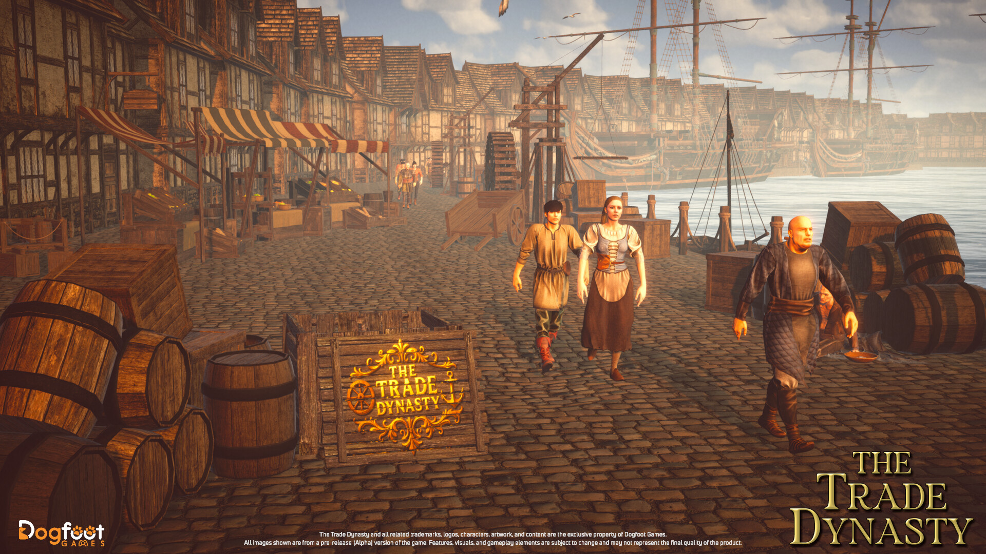 The Trade Dynasty screenshot 5