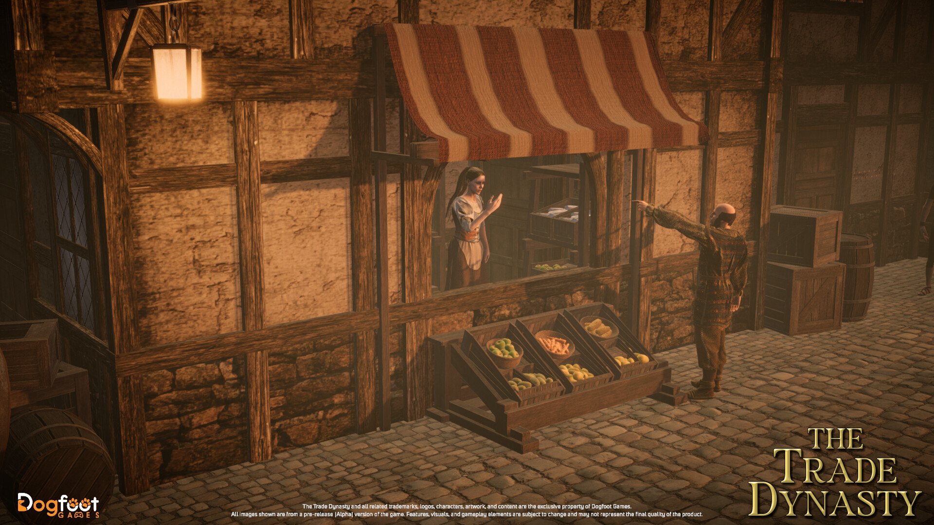 The Trade Dynasty screenshot 3