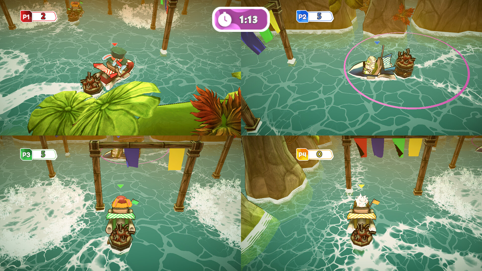Running Fable Petite Party screenshot 5