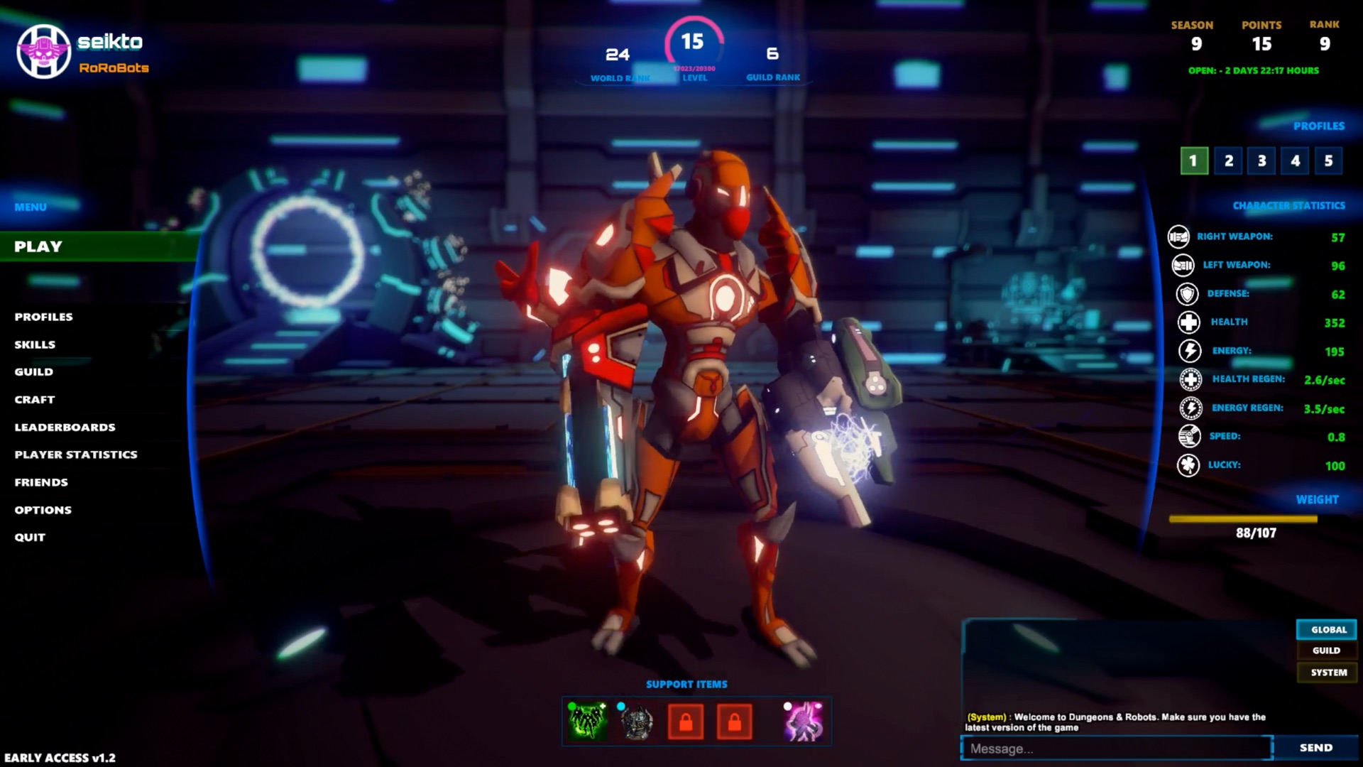 Dungeons and Robots screenshot 7
