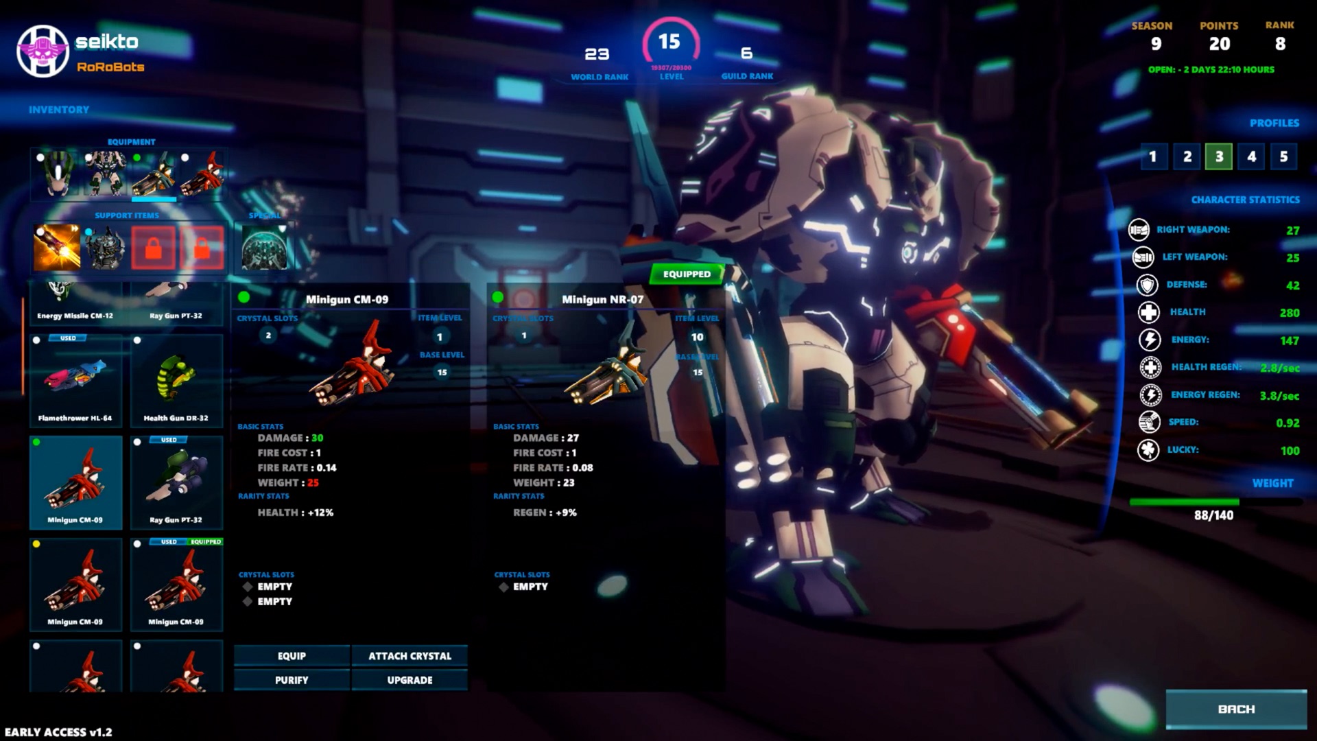 Dungeons and Robots screenshot 14
