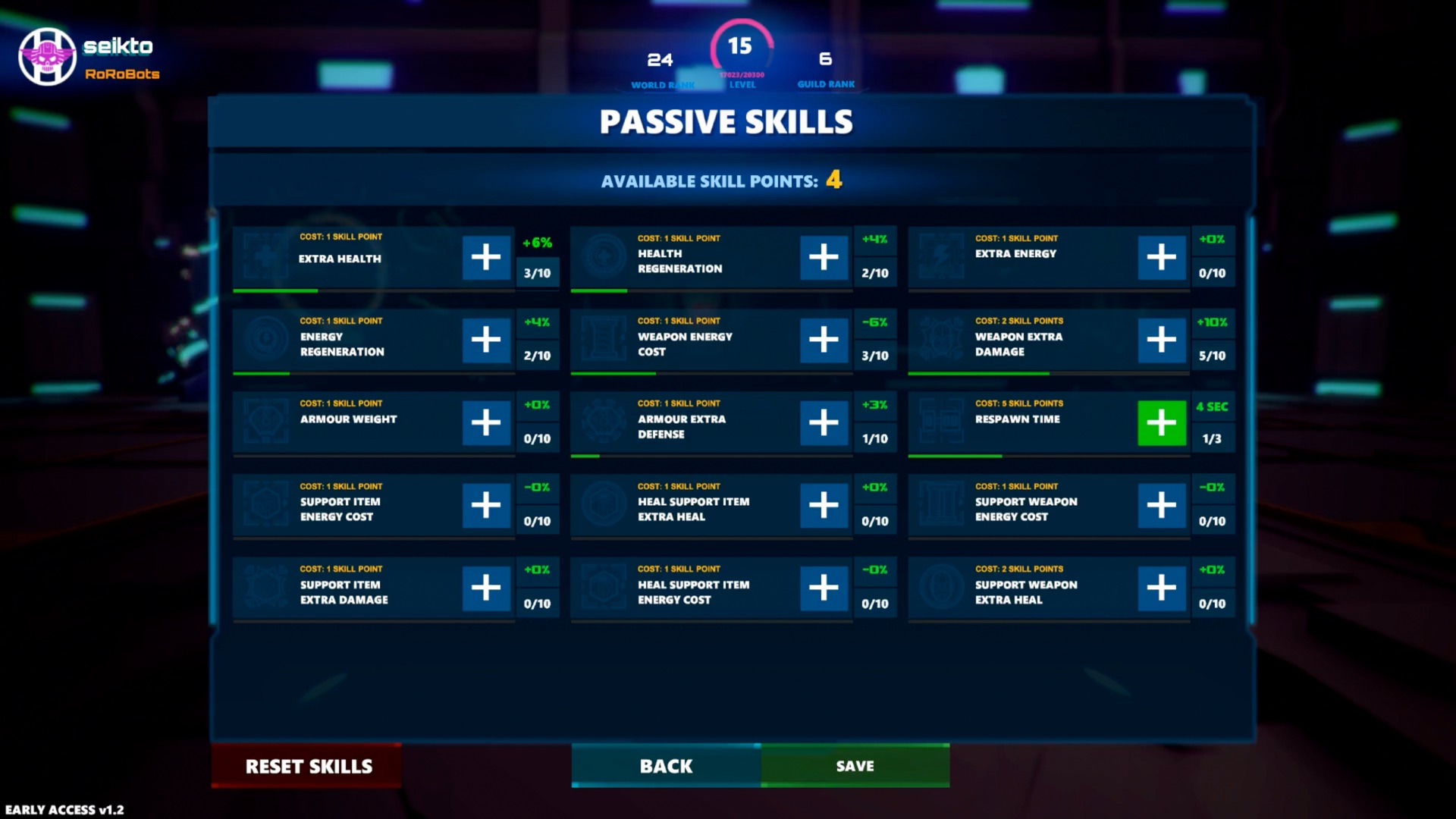 Dungeons and Robots screenshot 15