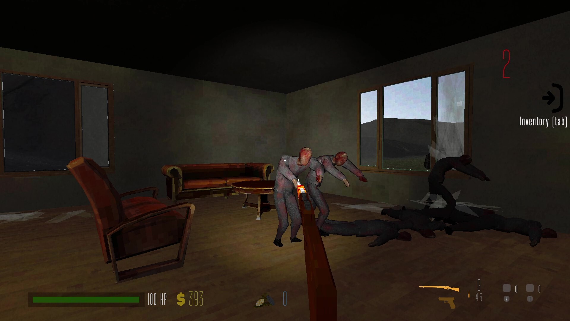 Horde from Hell screenshot 3