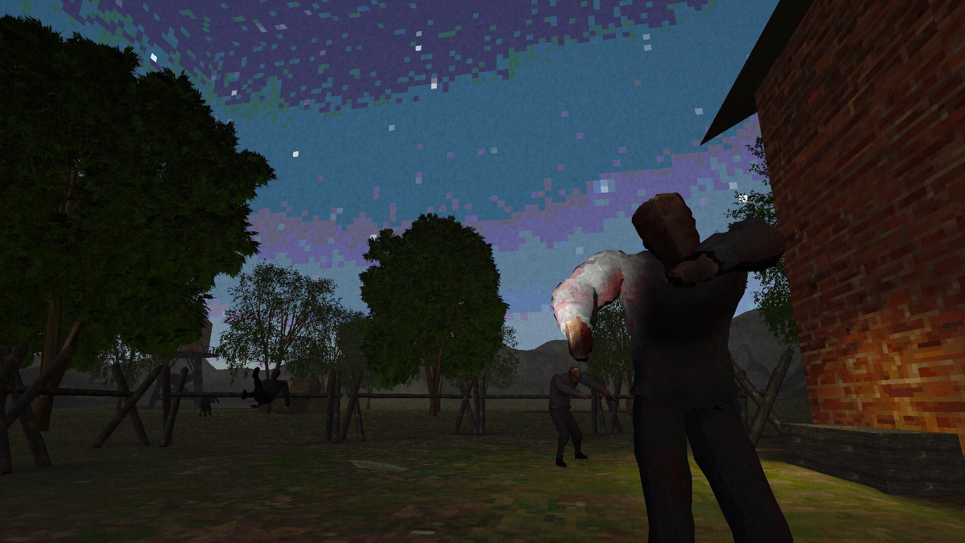 Horde from Hell screenshot 2