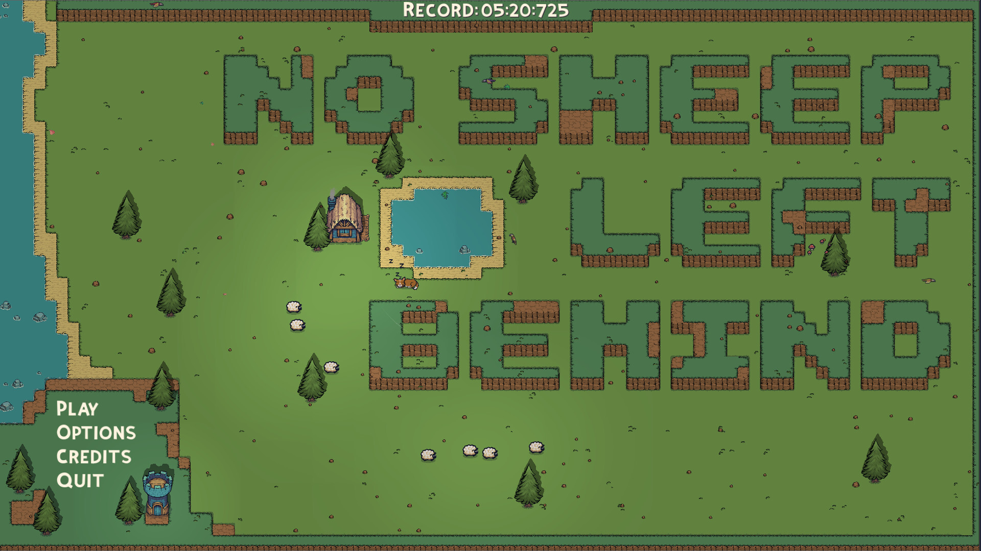 No Sheep Left Behind screenshot 1