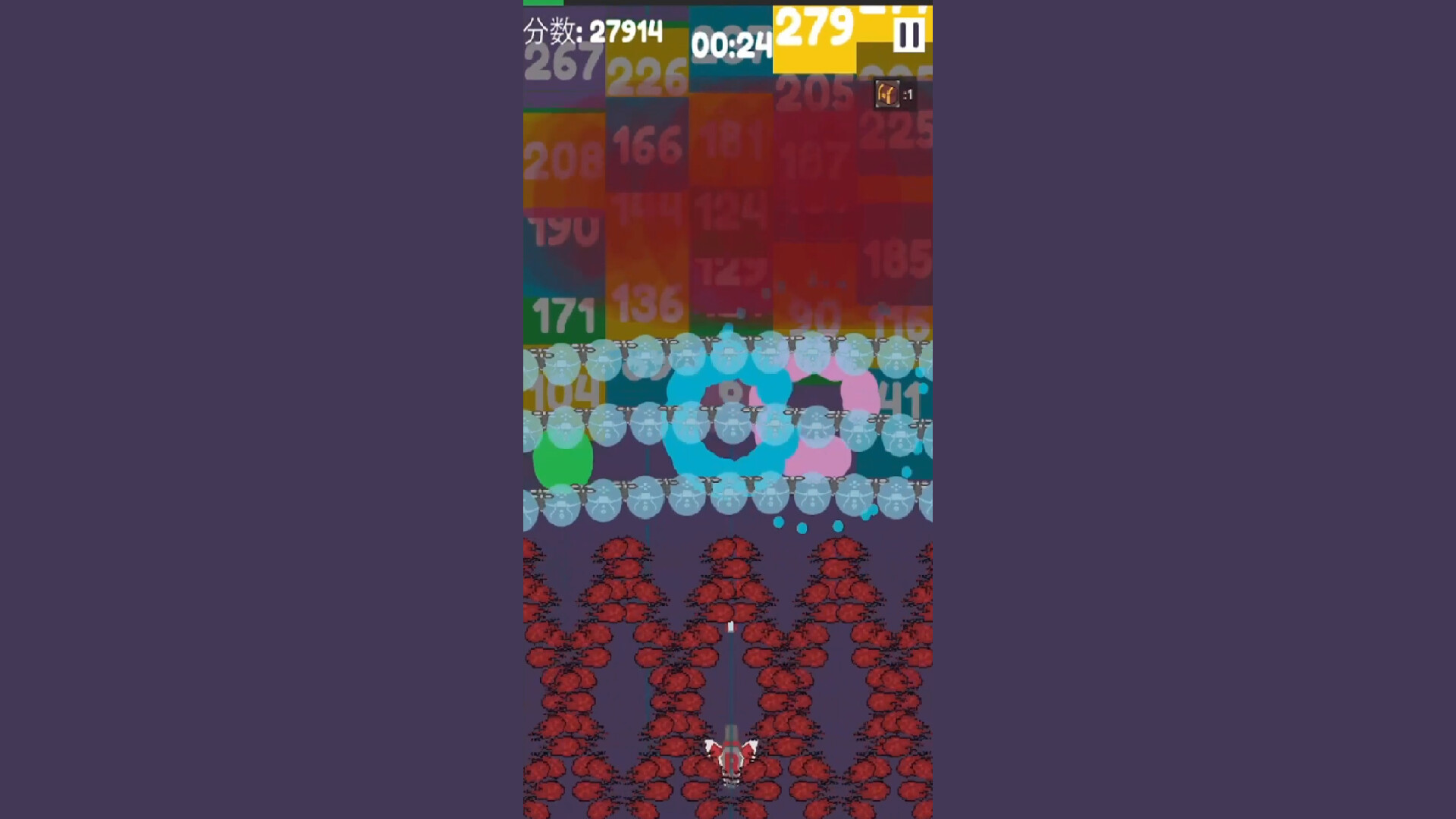 Plane vs. Blocks screenshot 1