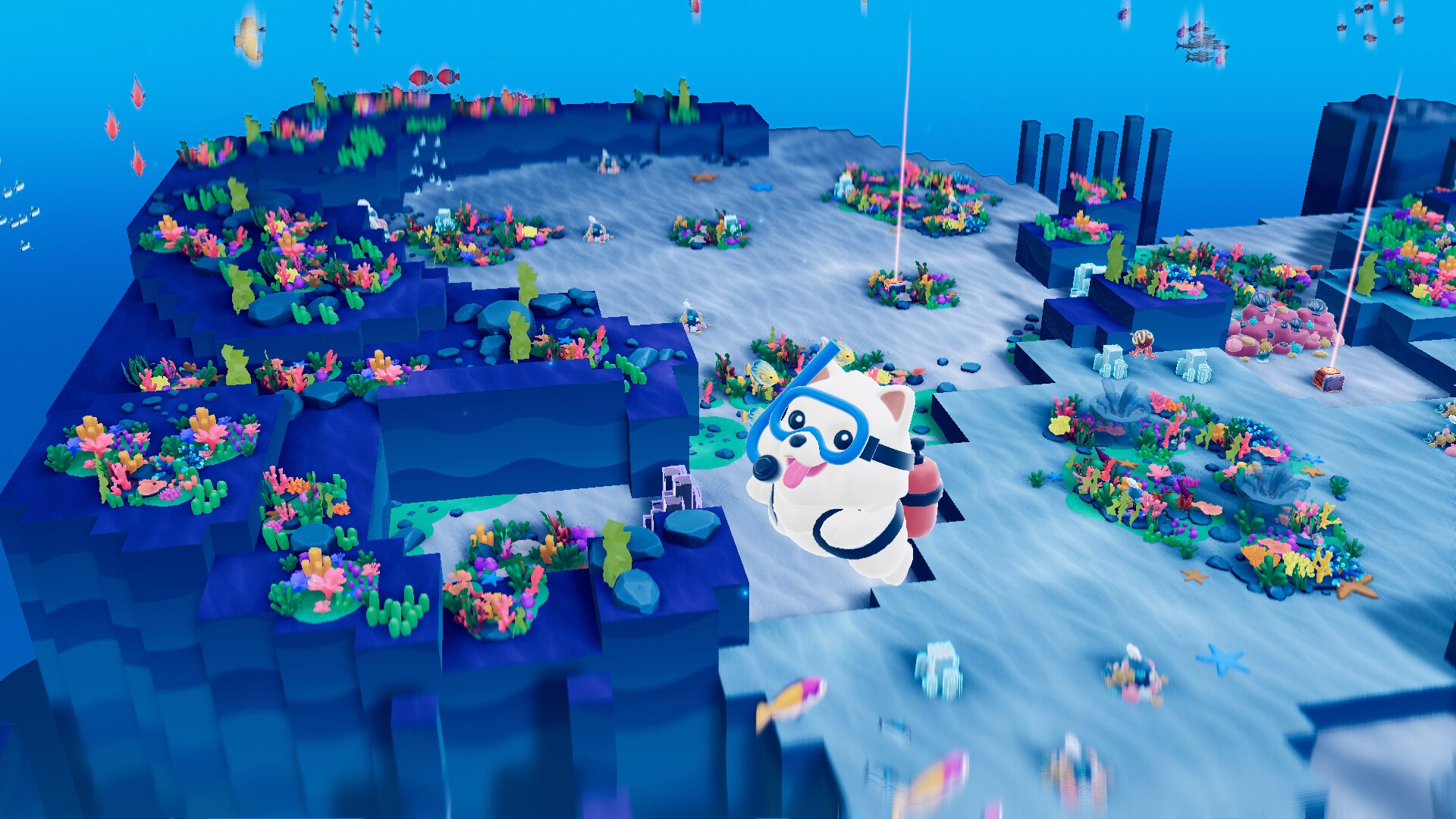 NAMAKORIUM (ナマコリウム) screenshot 9