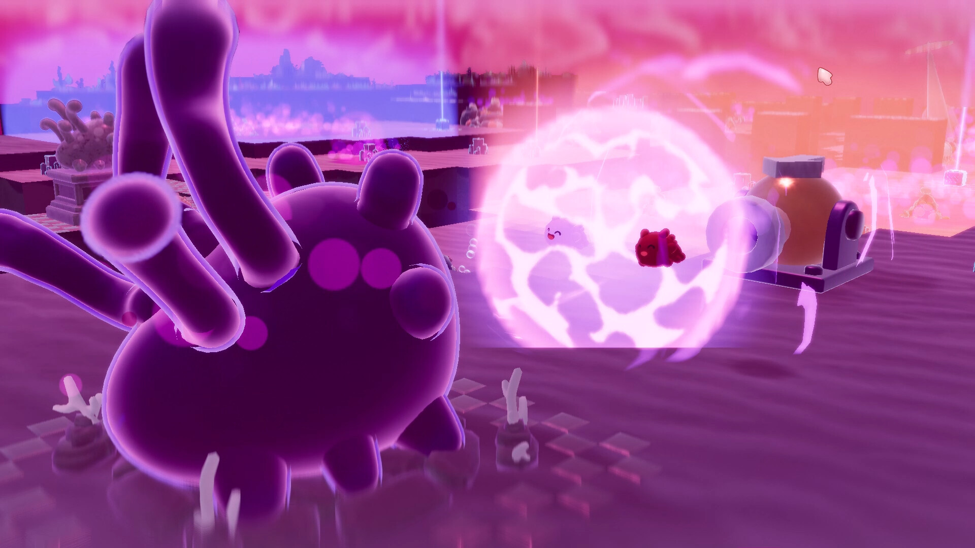 NAMAKORIUM (ナマコリウム) screenshot 7