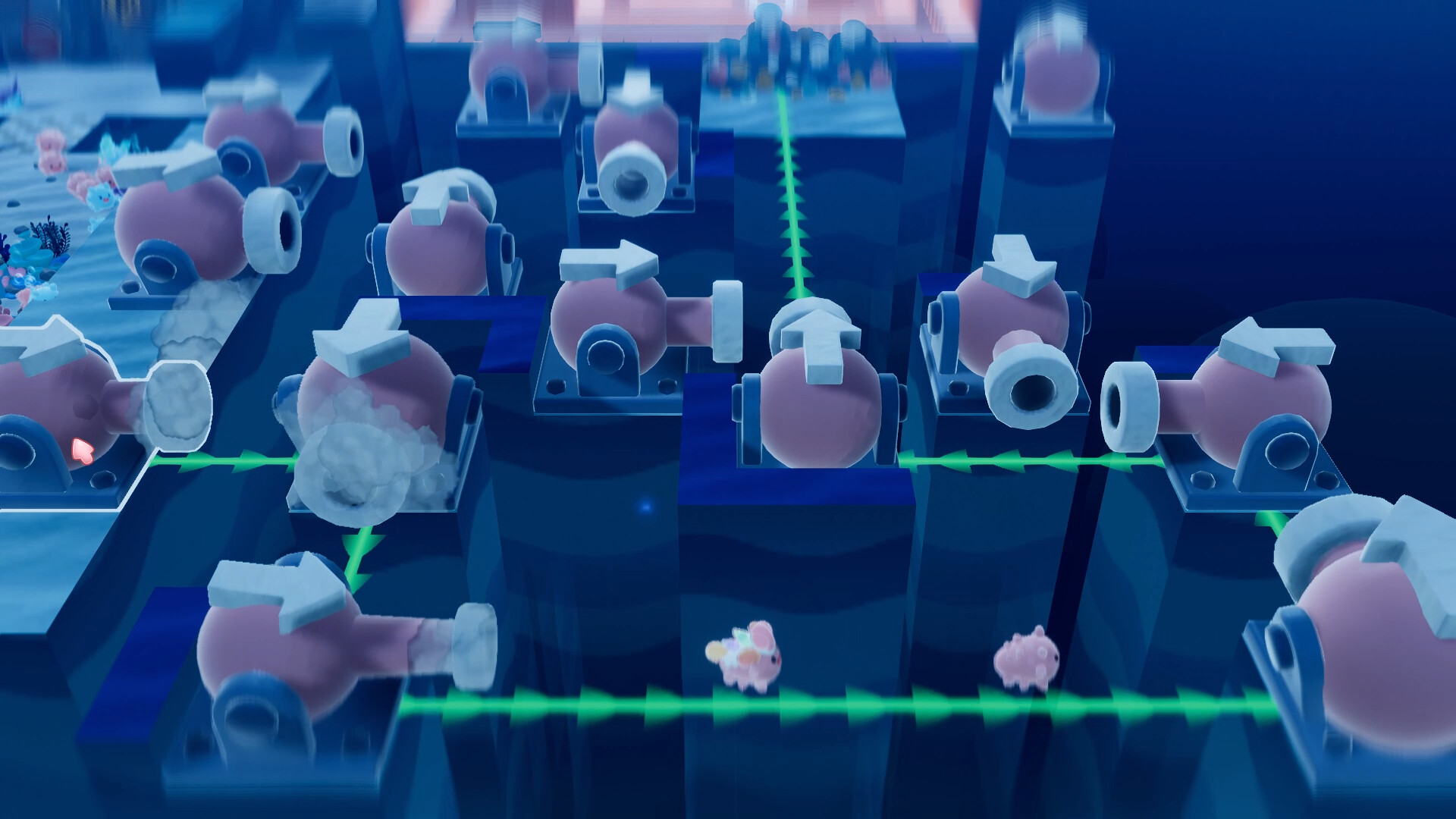 NAMAKORIUM (ナマコリウム) screenshot 6