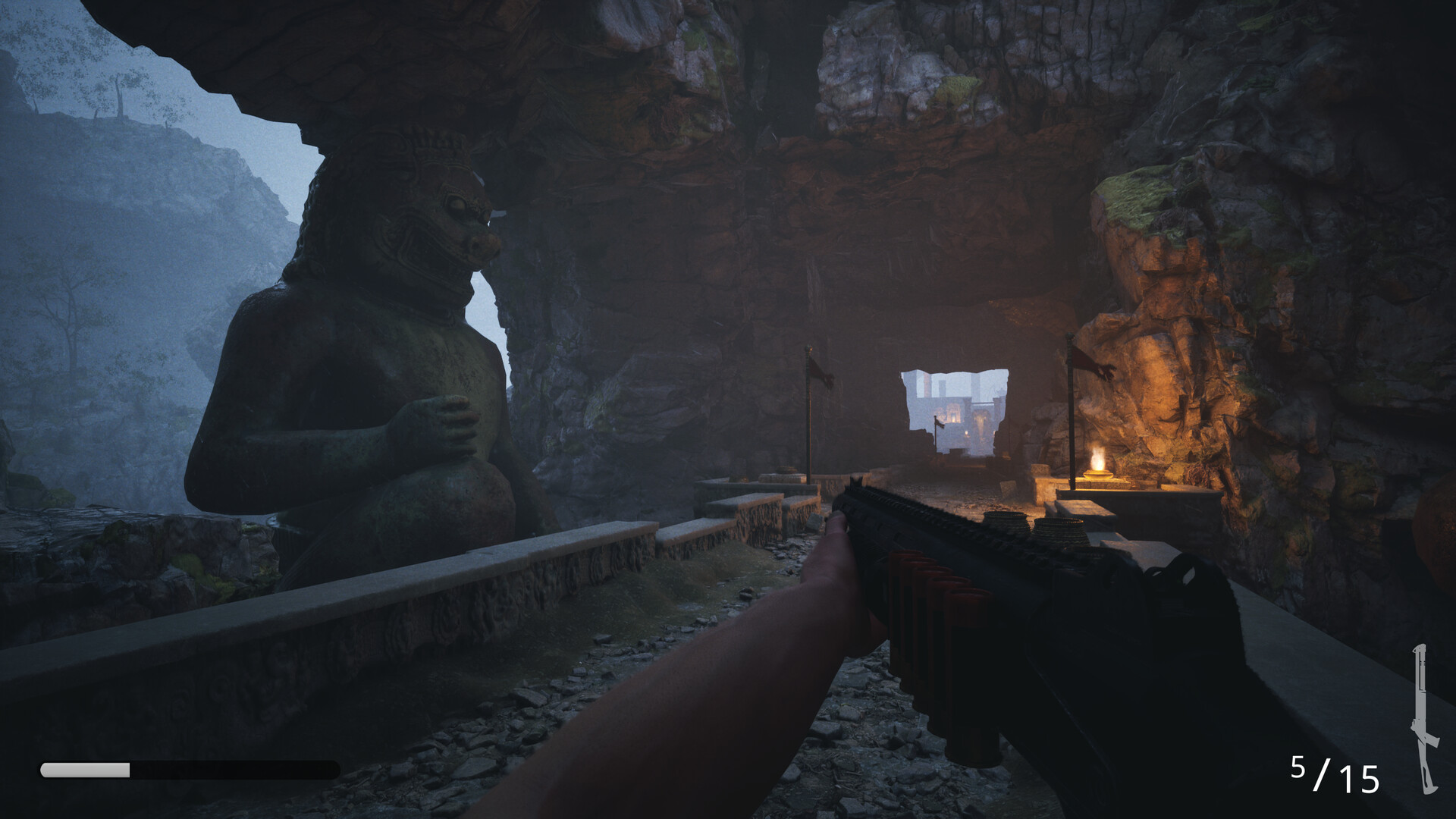 Vault of Fallen screenshot 6