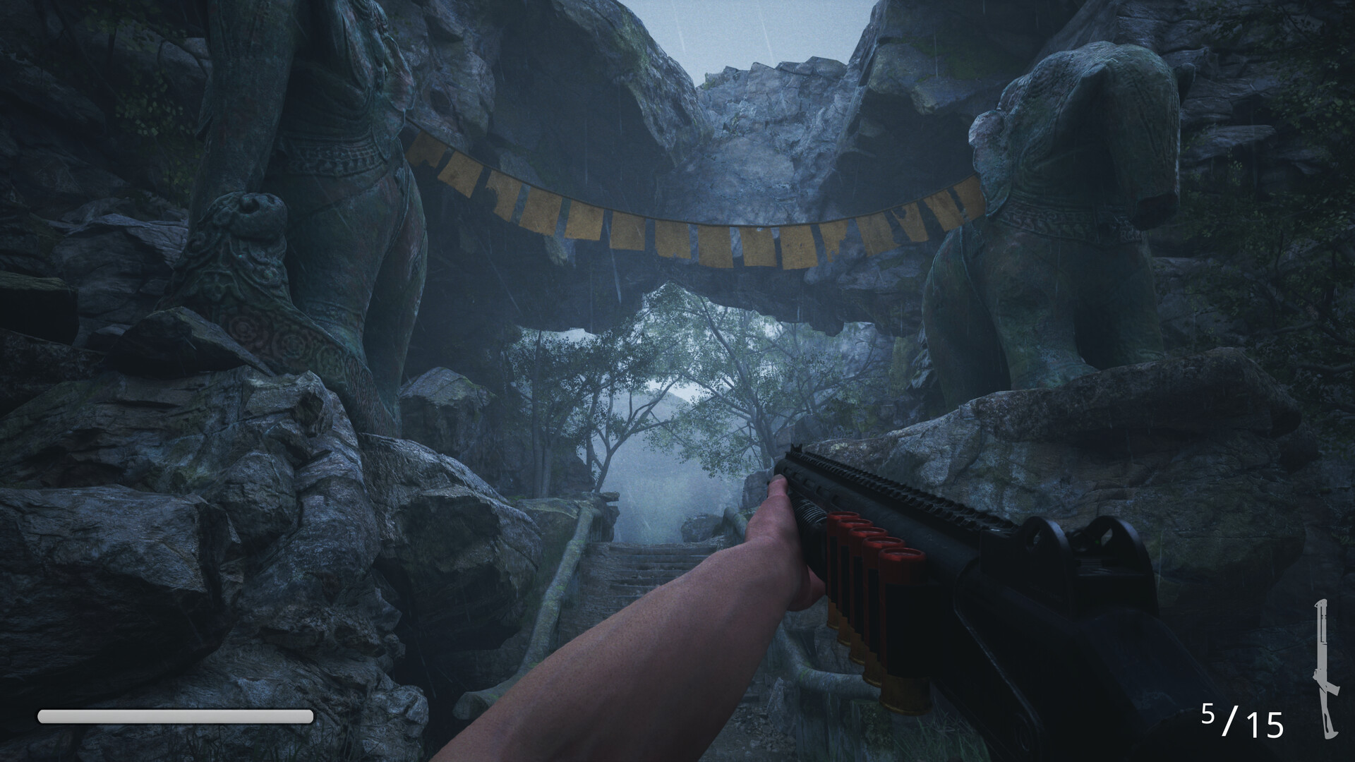 Vault of Fallen screenshot 4