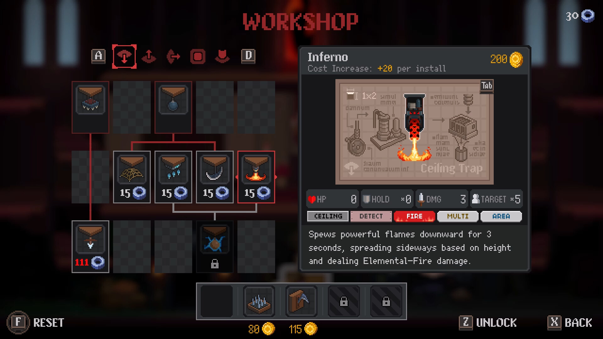 Darklord's Tower screenshot 3