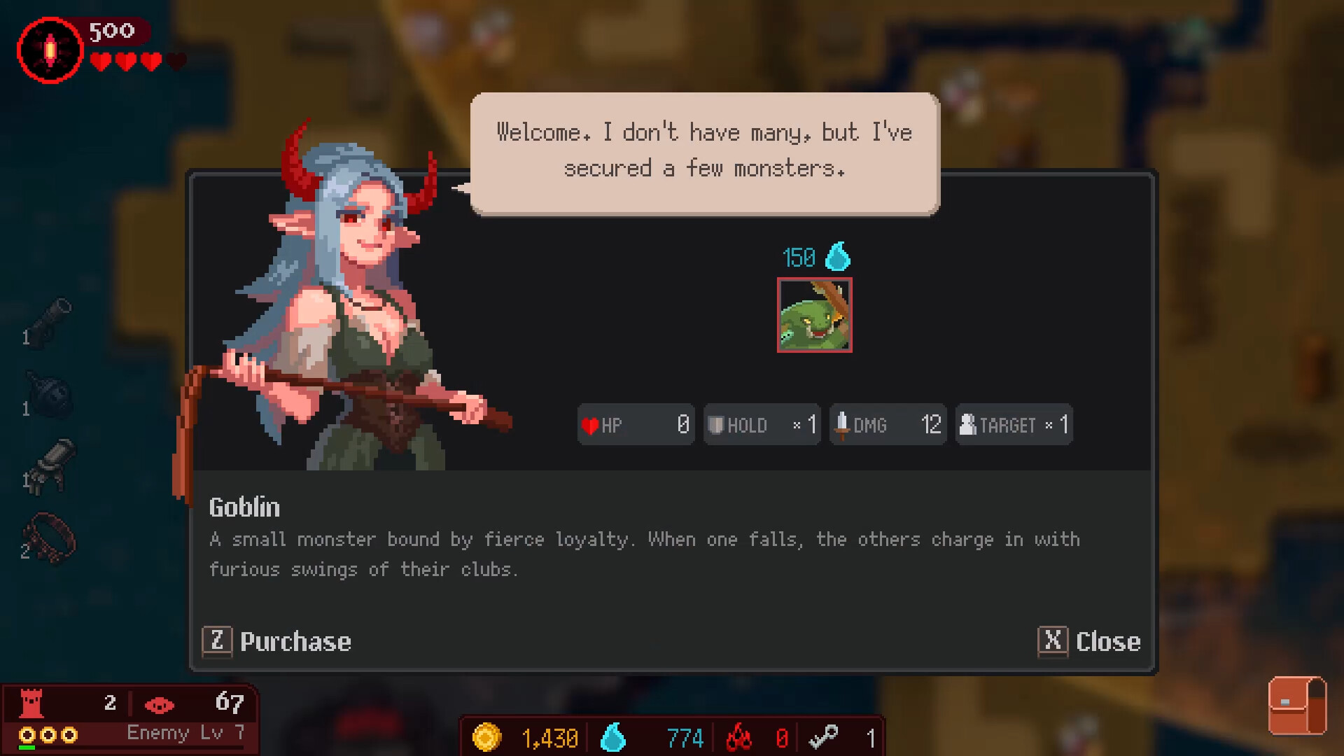 Darklord's Tower screenshot 8