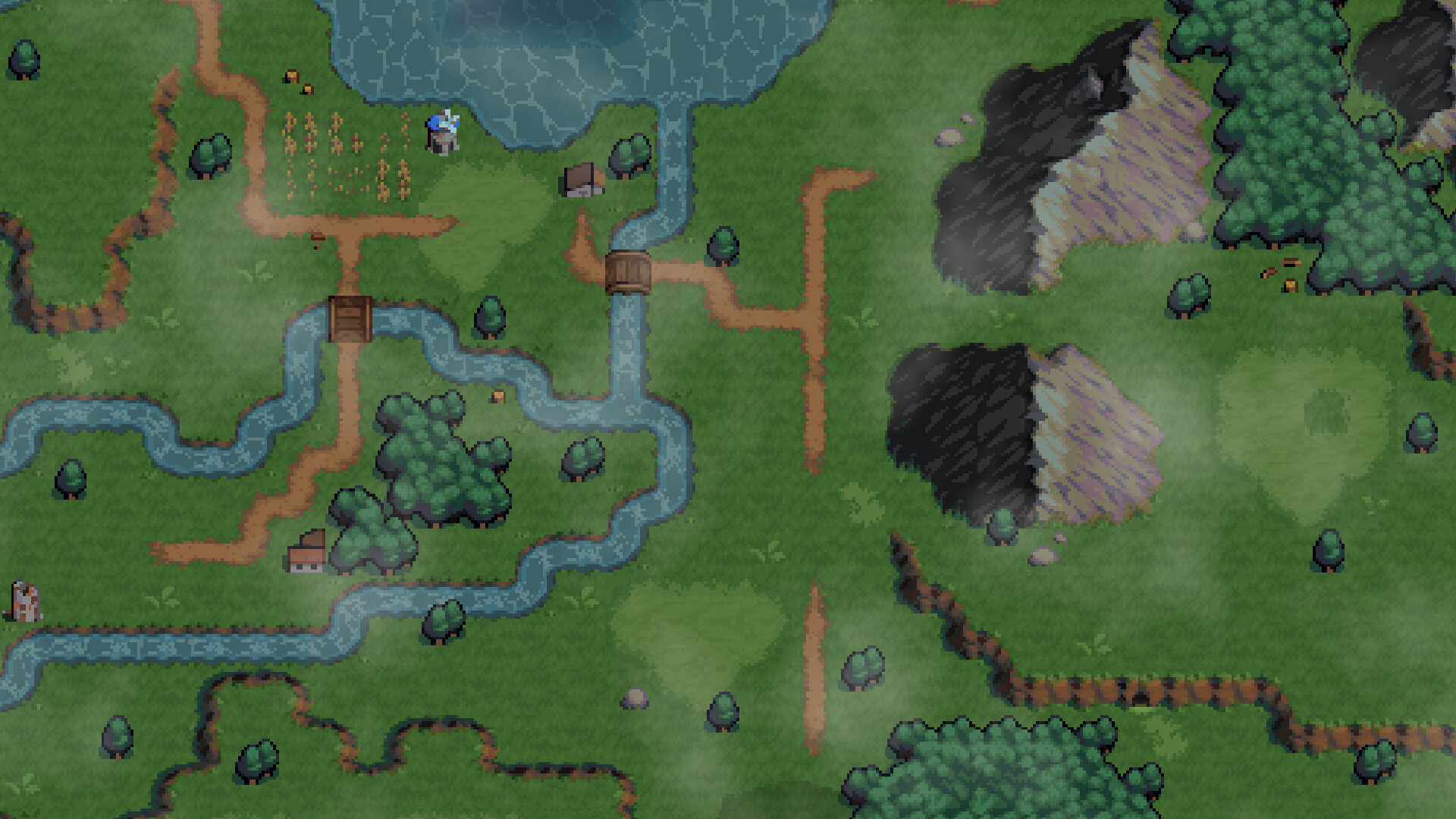 Sacred Light: Pyre of Hubris screenshot 2