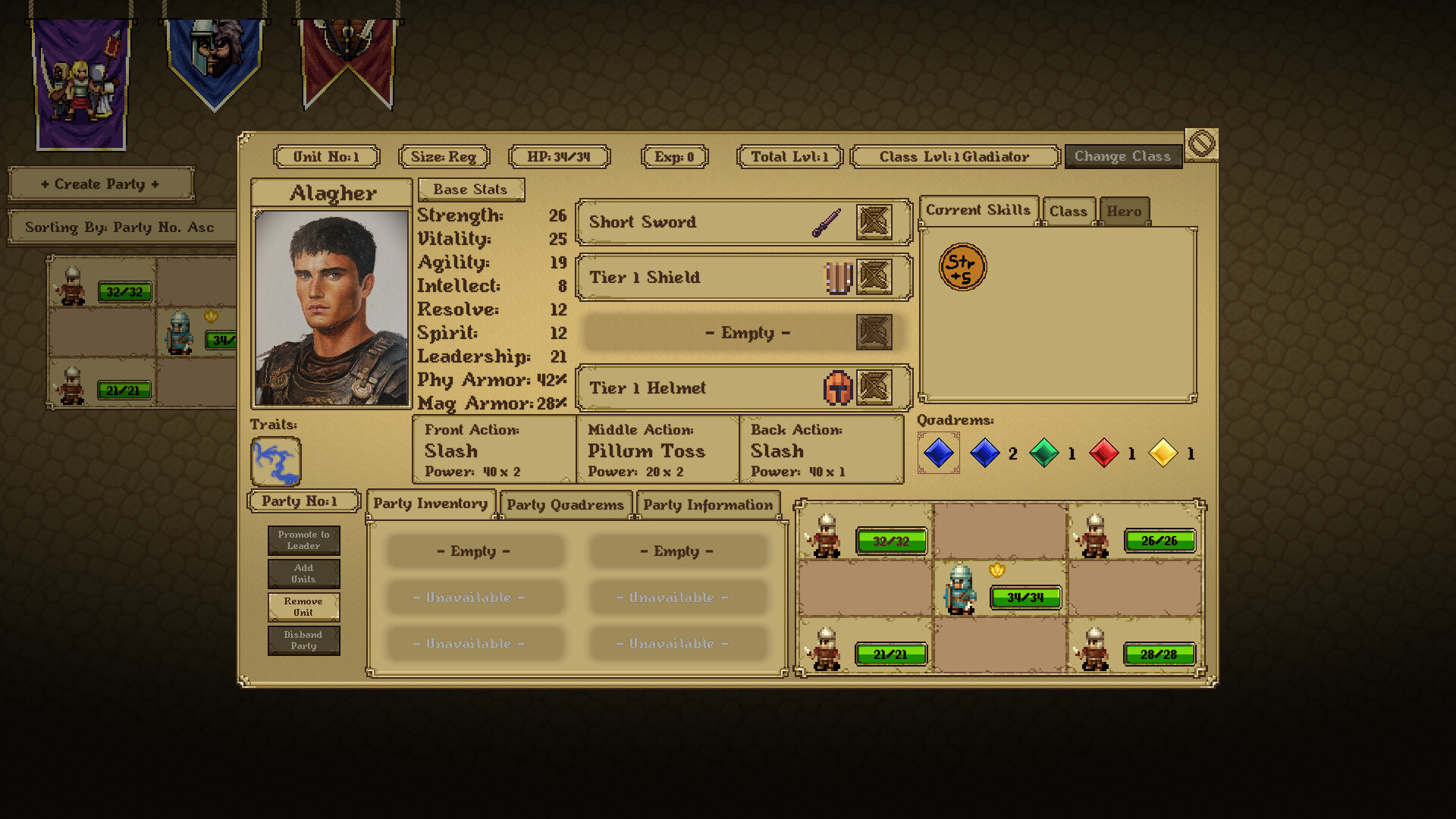 Sacred Light: Pyre of Hubris screenshot 4