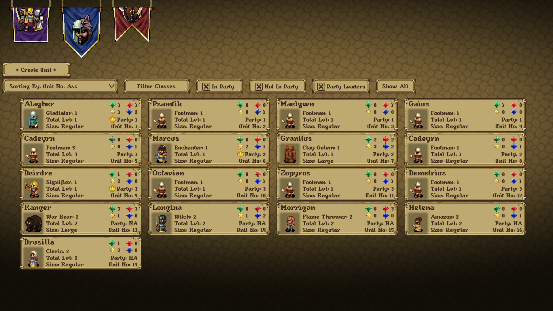 Sacred Light: Pyre of Hubris screenshot 5