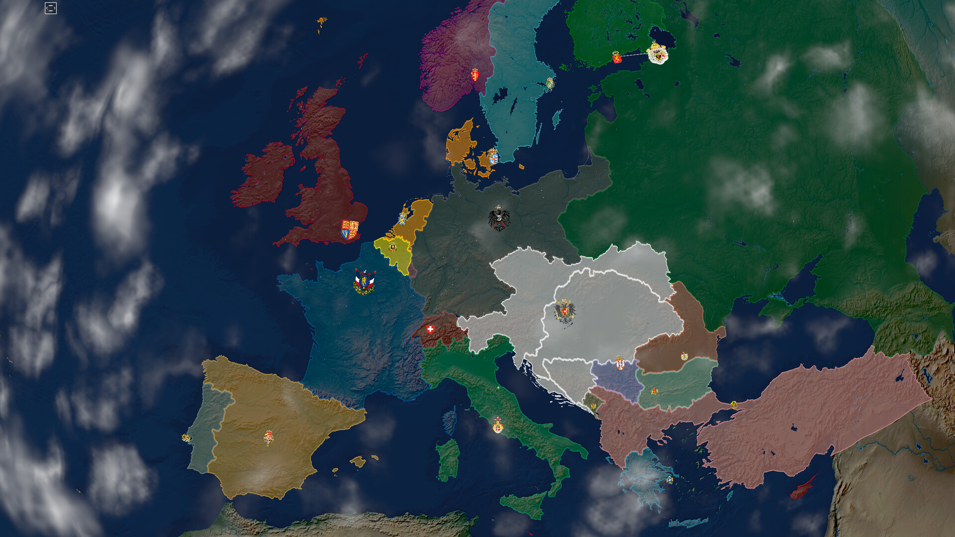 Of Crowns & Chains screenshot 2
