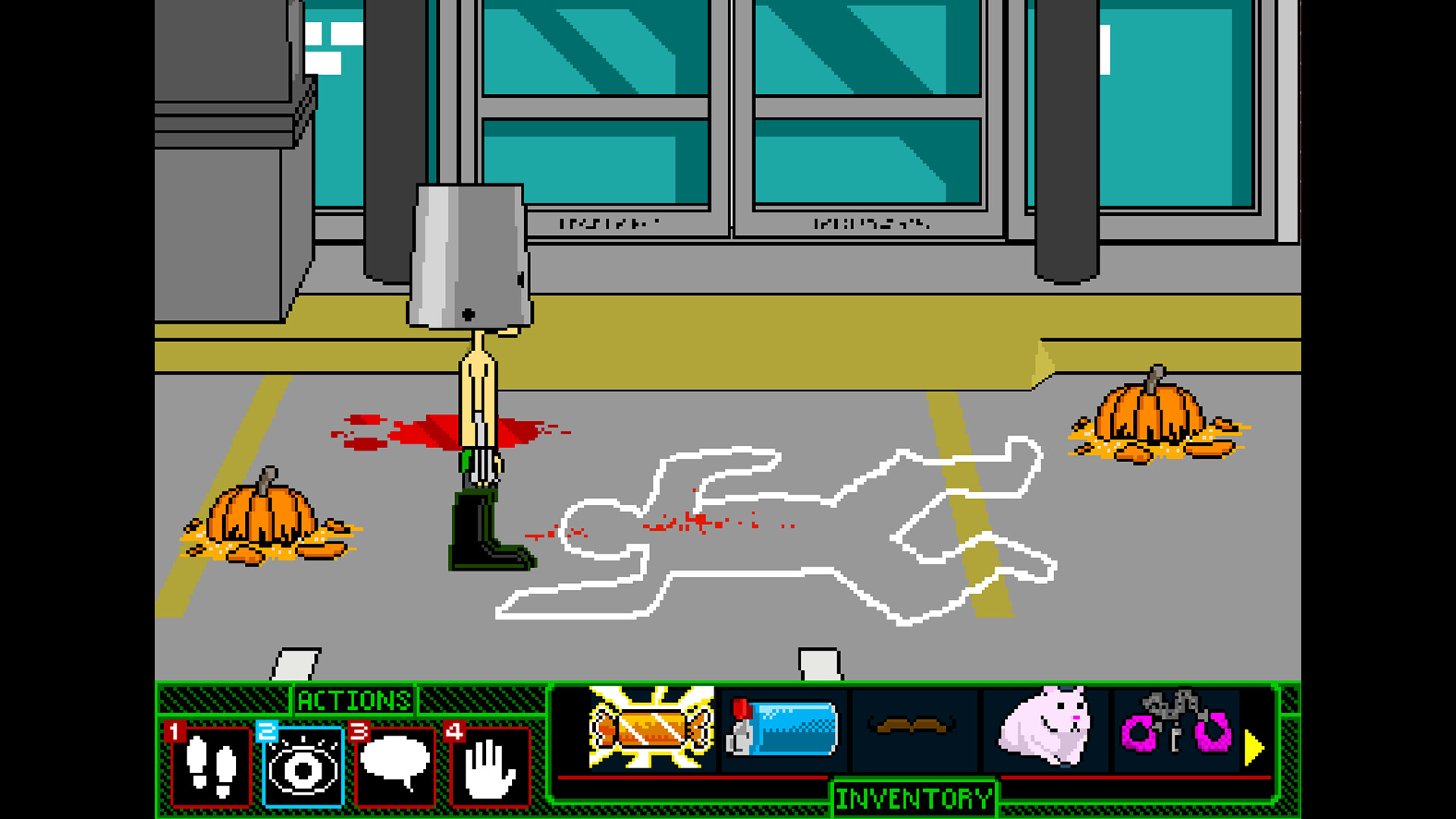 Trick-Or-Treat Adventure screenshot 8