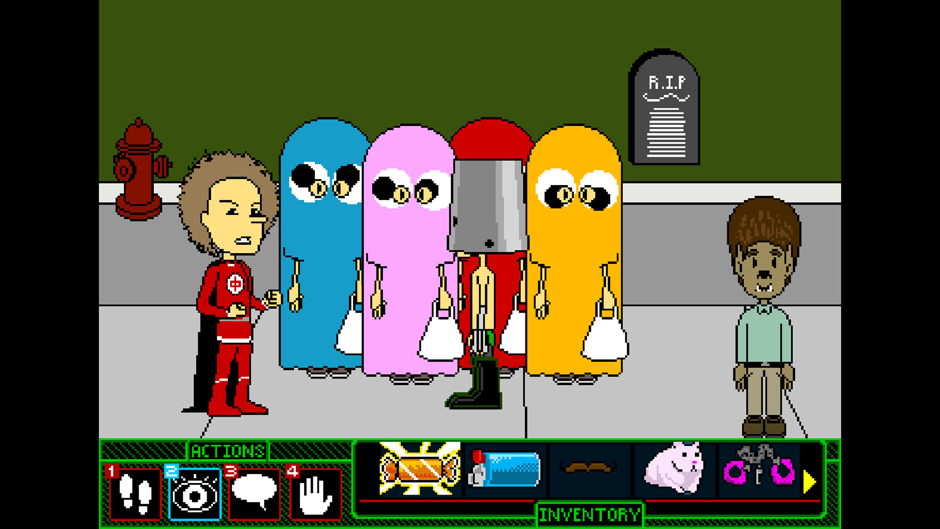 Trick-Or-Treat Adventure screenshot 9