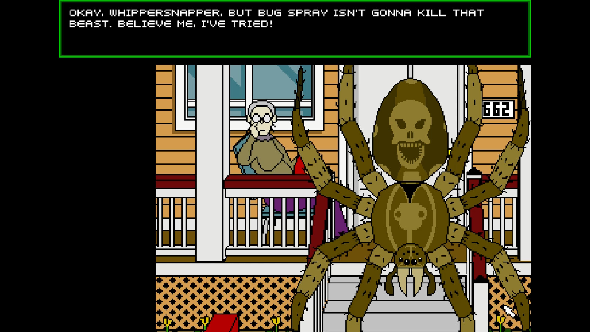 Trick-Or-Treat Adventure screenshot 2