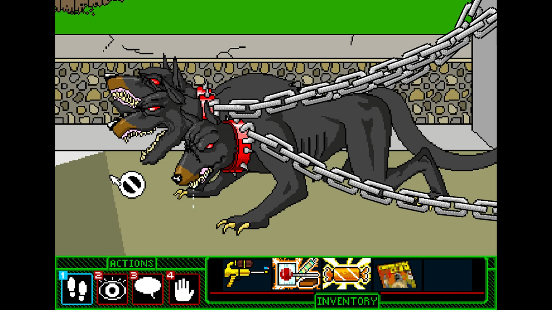Trick-Or-Treat Adventure screenshot 5