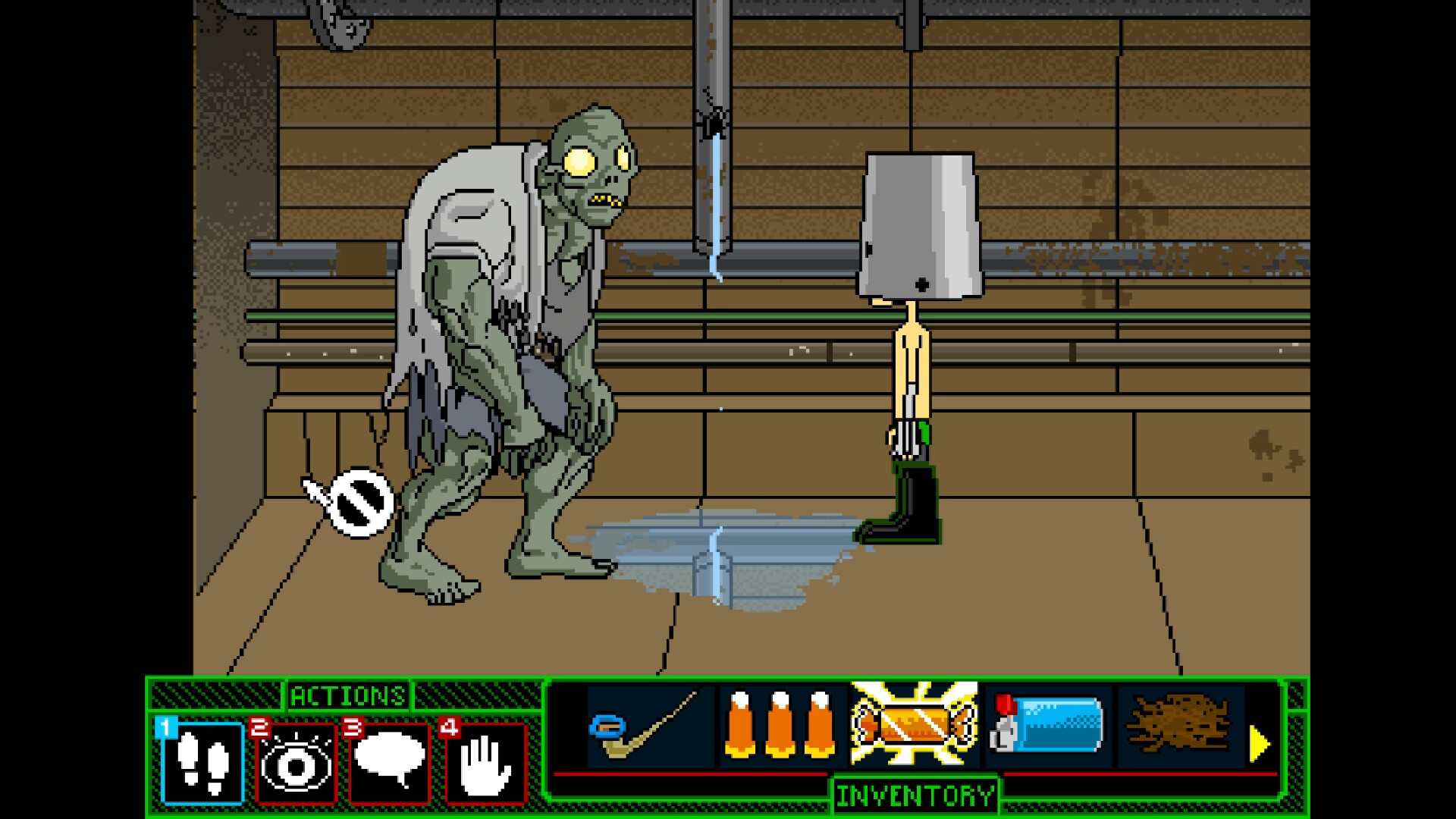 Trick-Or-Treat Adventure screenshot 3
