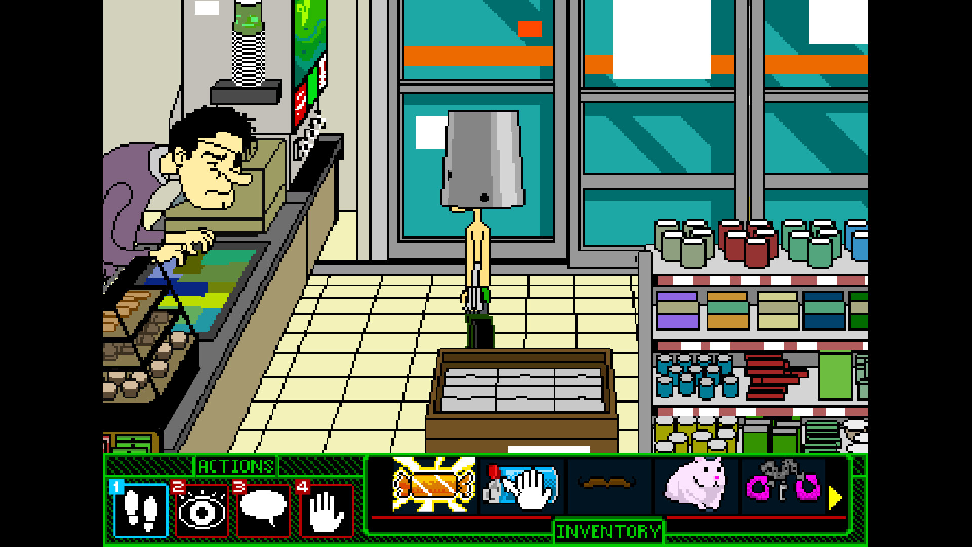 Trick-Or-Treat Adventure screenshot 7